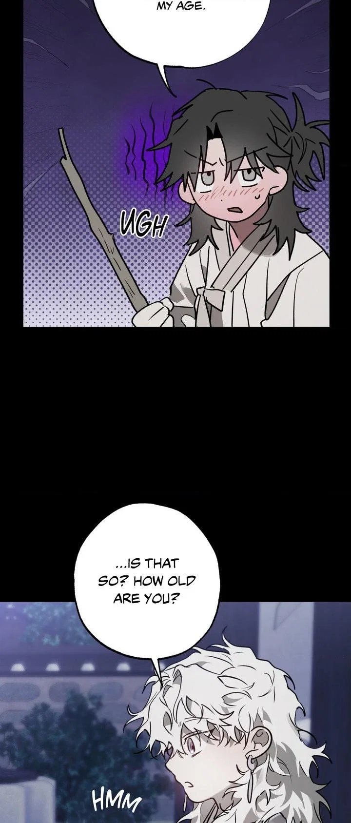Hold Over You Chapter 27 - Page 57