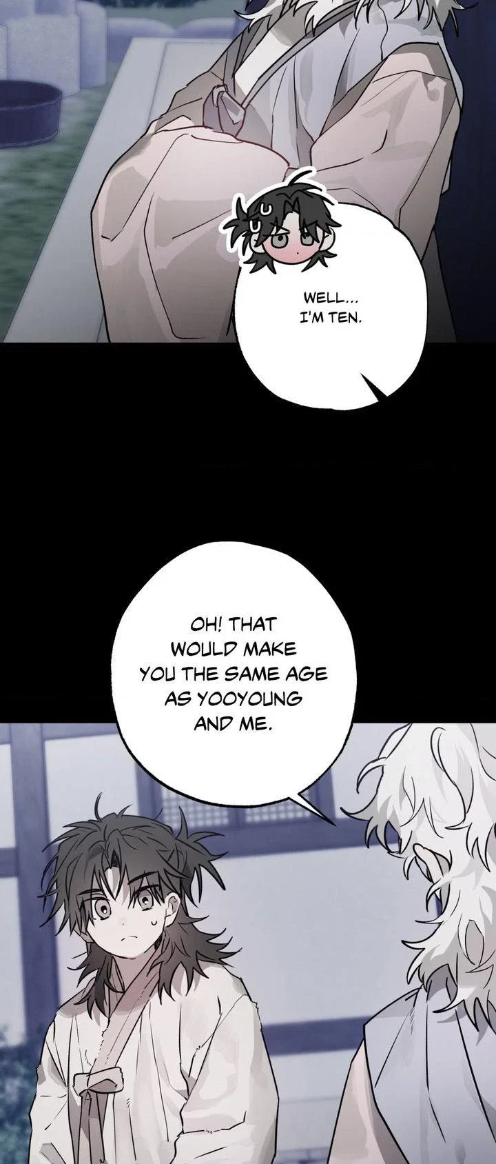 Hold Over You Chapter 27 - Page 58