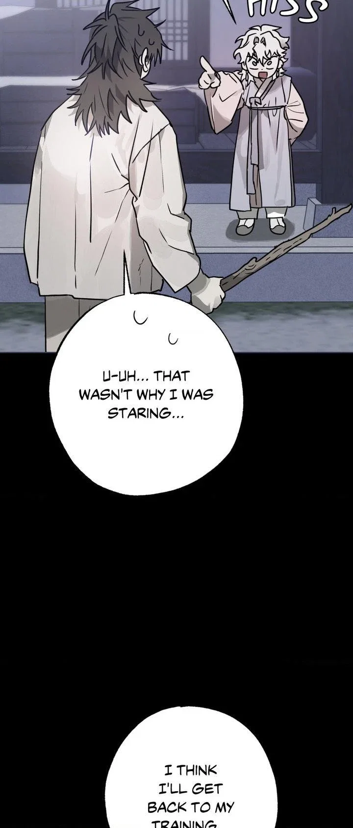 Hold Over You Chapter 27 - Page 61