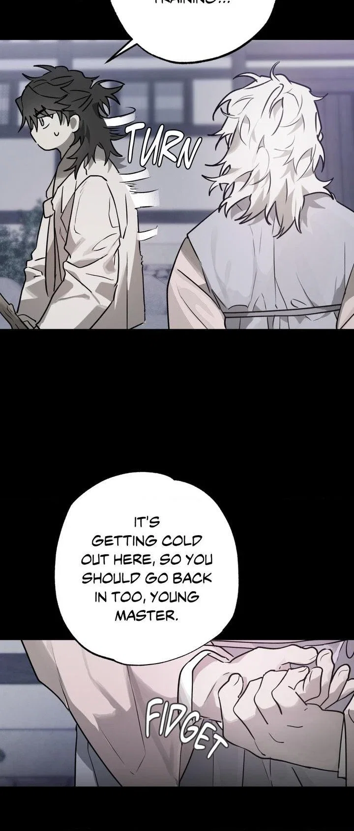 Hold Over You Chapter 27 - Page 62