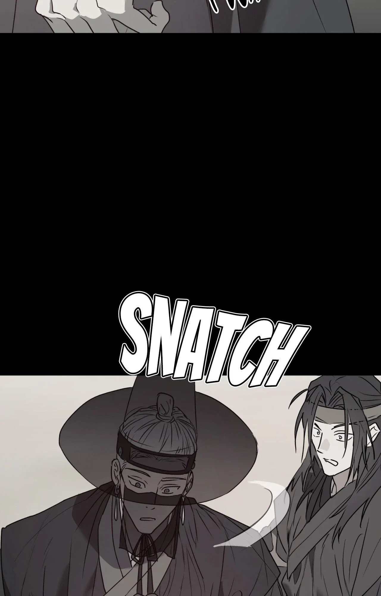 Hold Over You Chapter 53 - Page 9