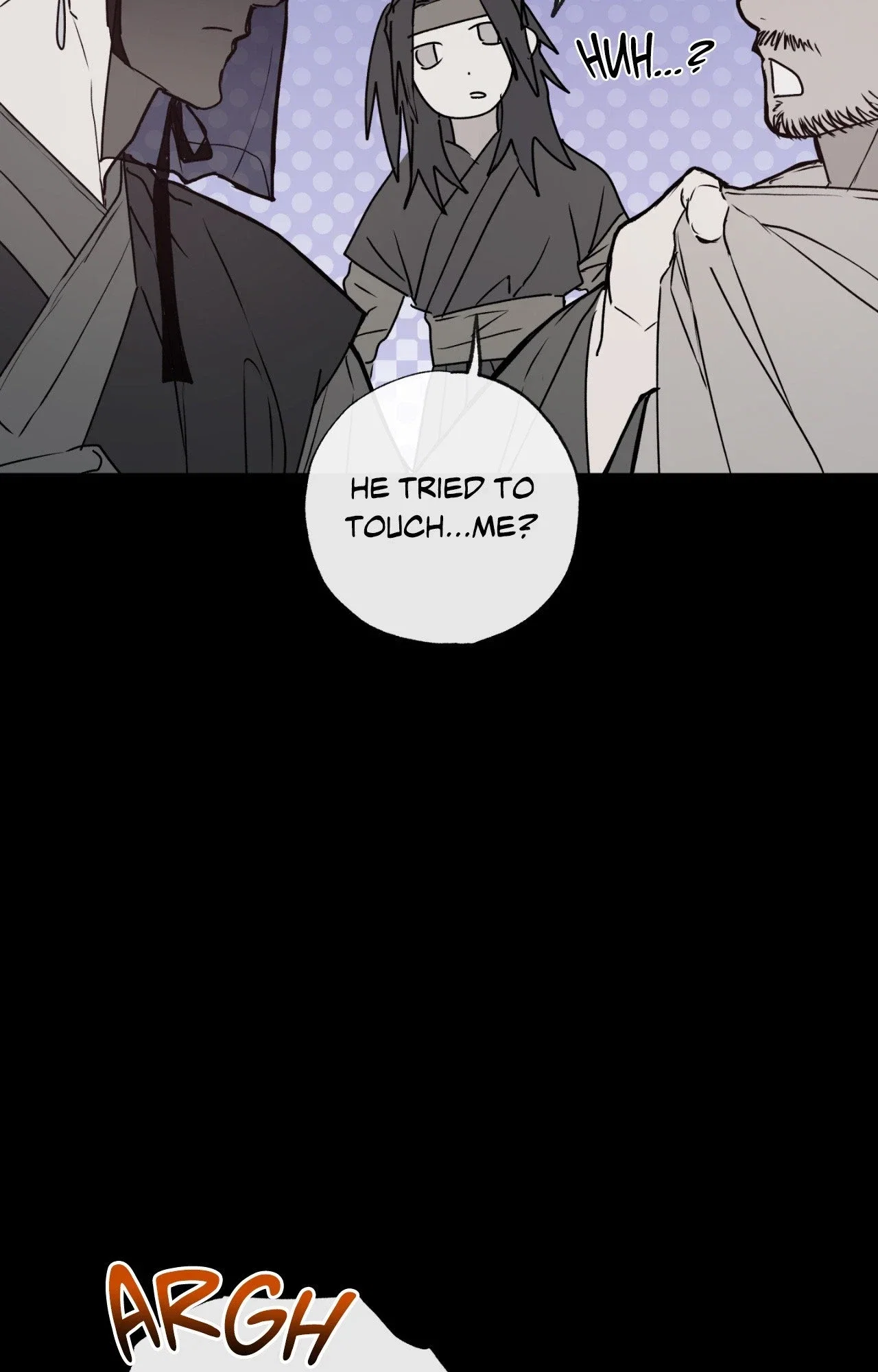Hold Over You Chapter 53 - Page 15