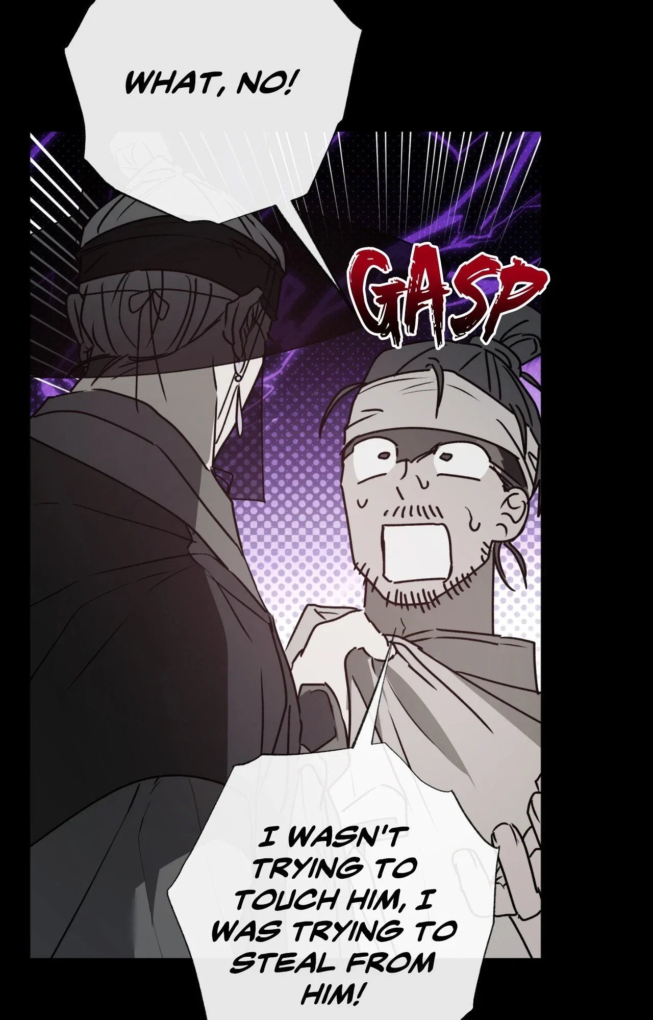 Hold Over You Chapter 53 - Page 16