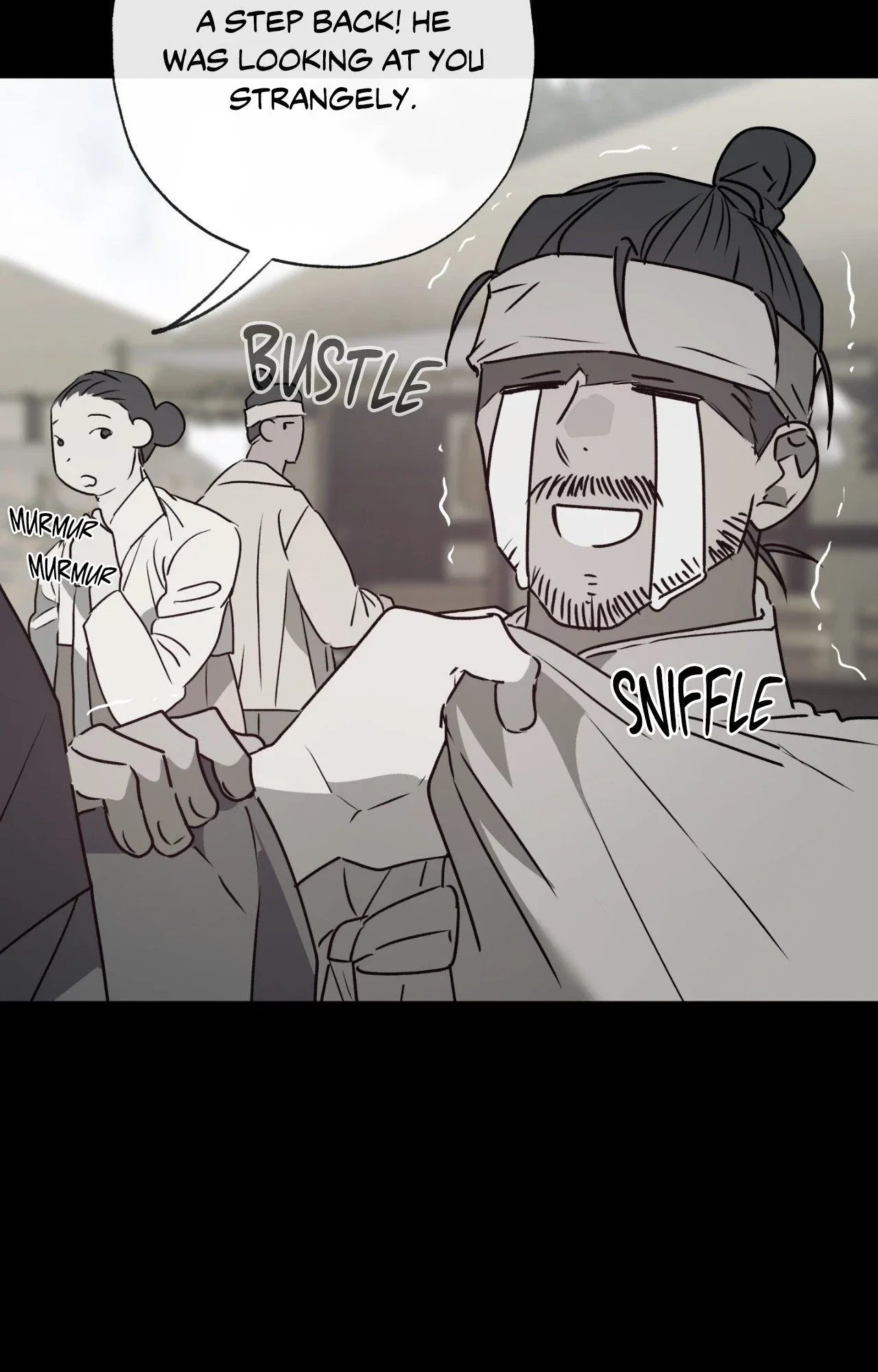 Hold Over You Chapter 53 - Page 19