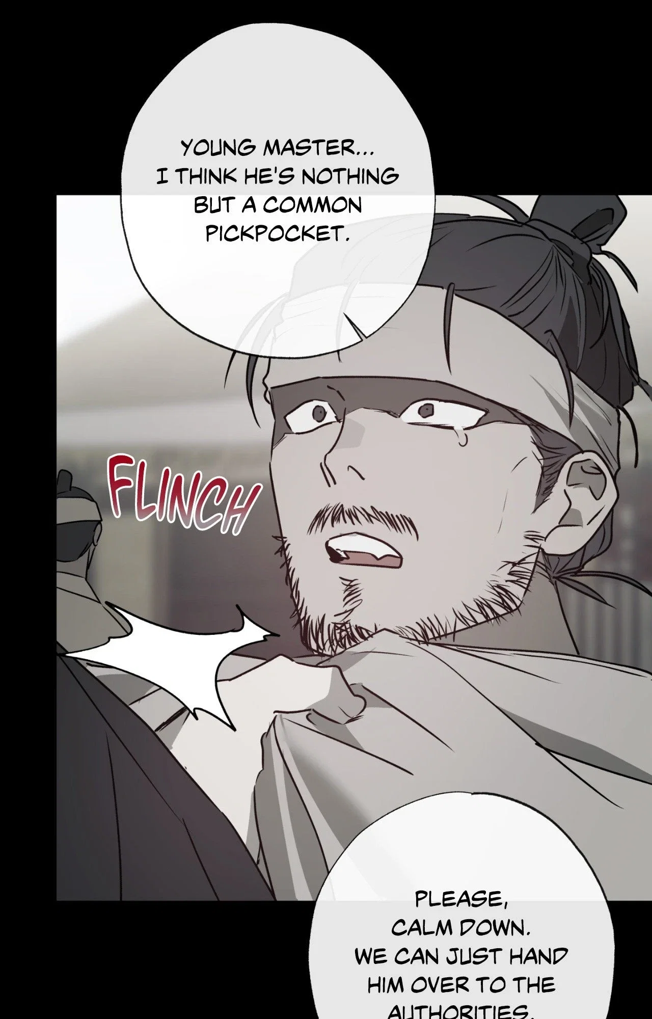 Hold Over You Chapter 53 - Page 20