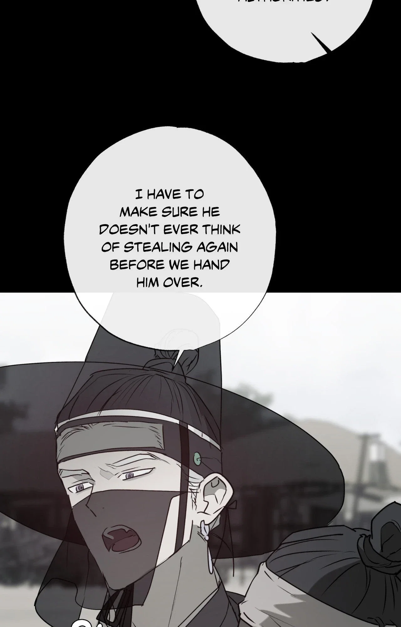 Hold Over You Chapter 53 - Page 21