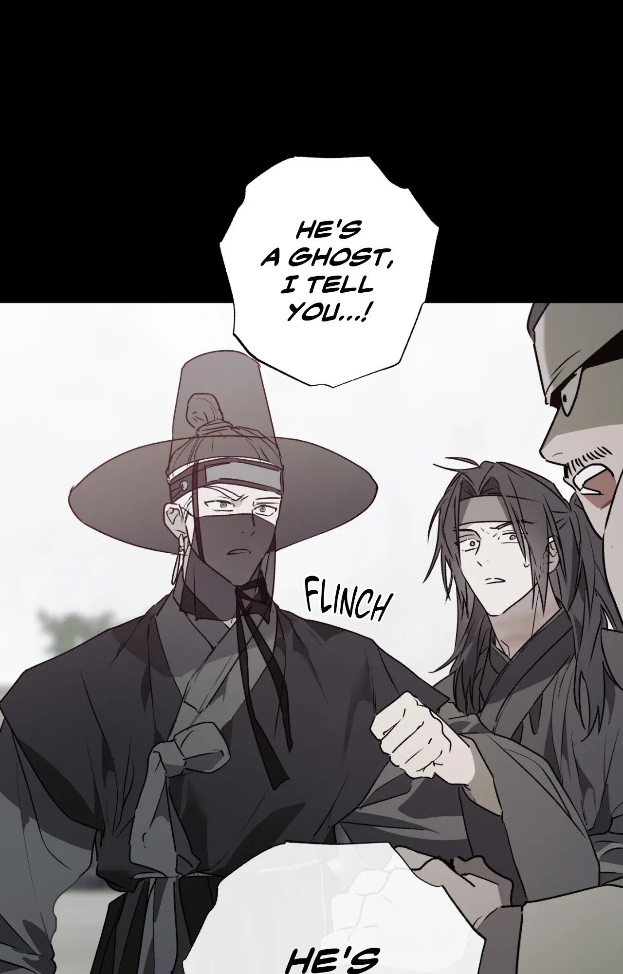 Hold Over You Chapter 53 - Page 25