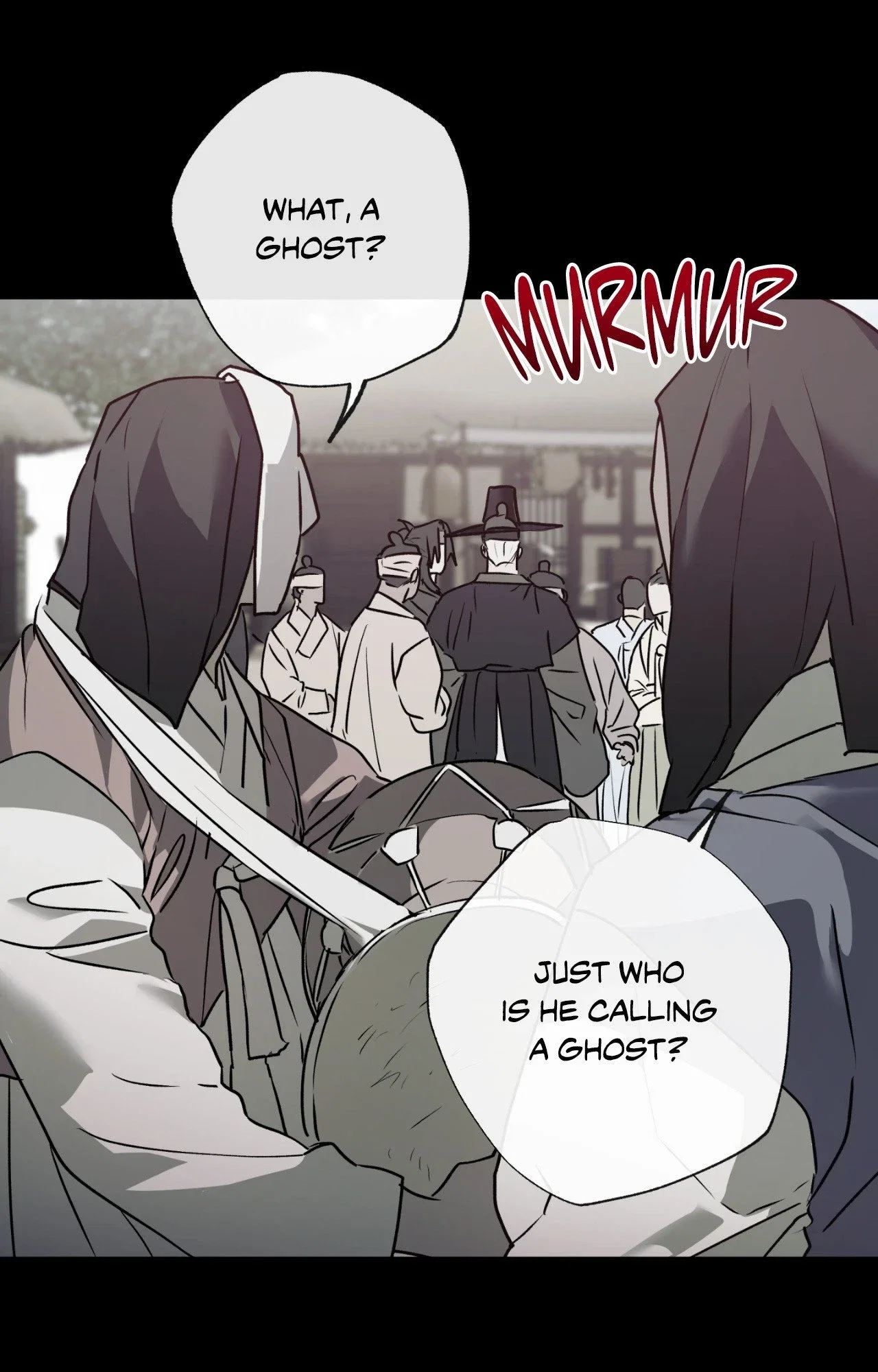 Hold Over You Chapter 53 - Page 29