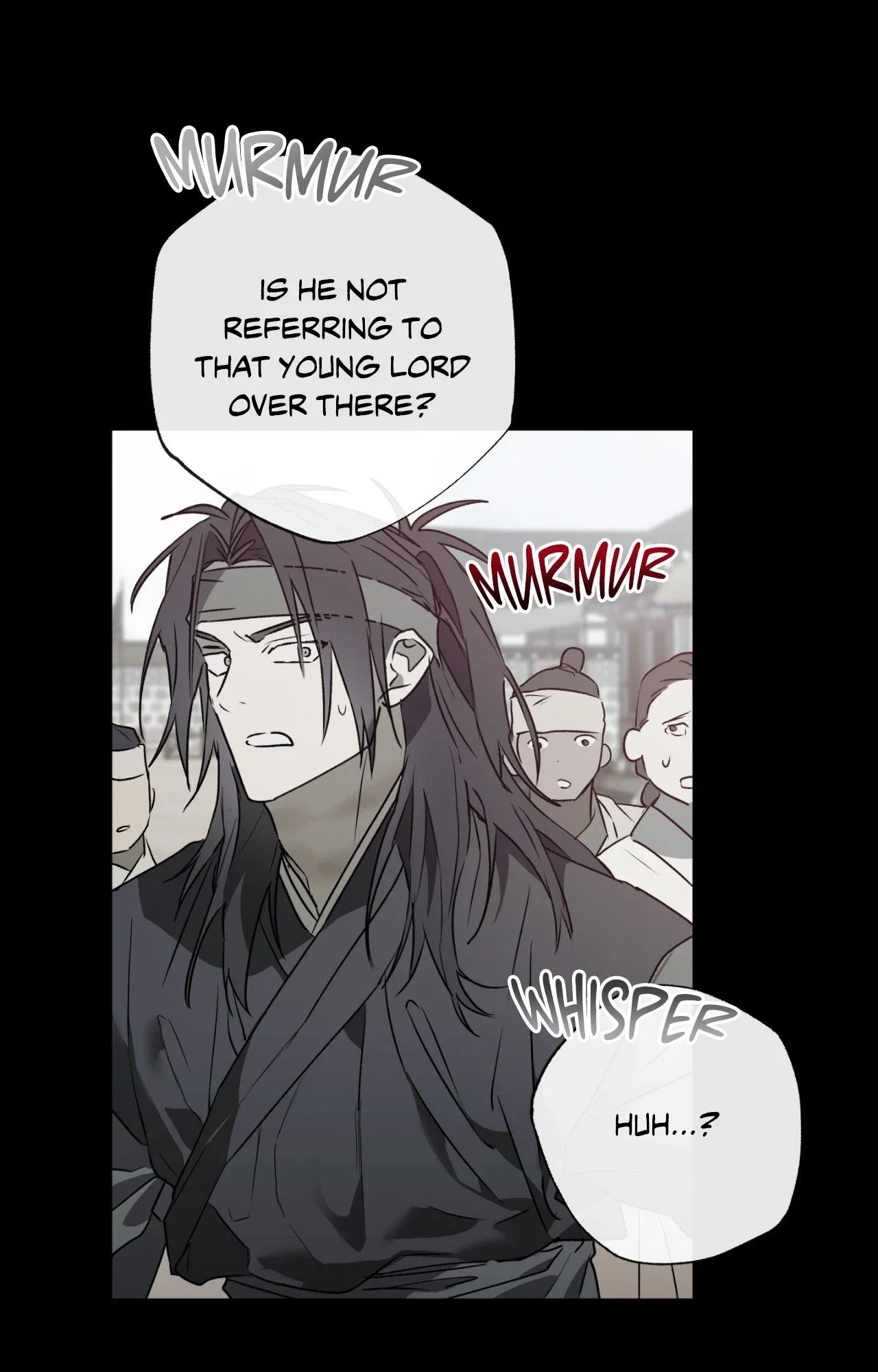 Hold Over You Chapter 53 - Page 30