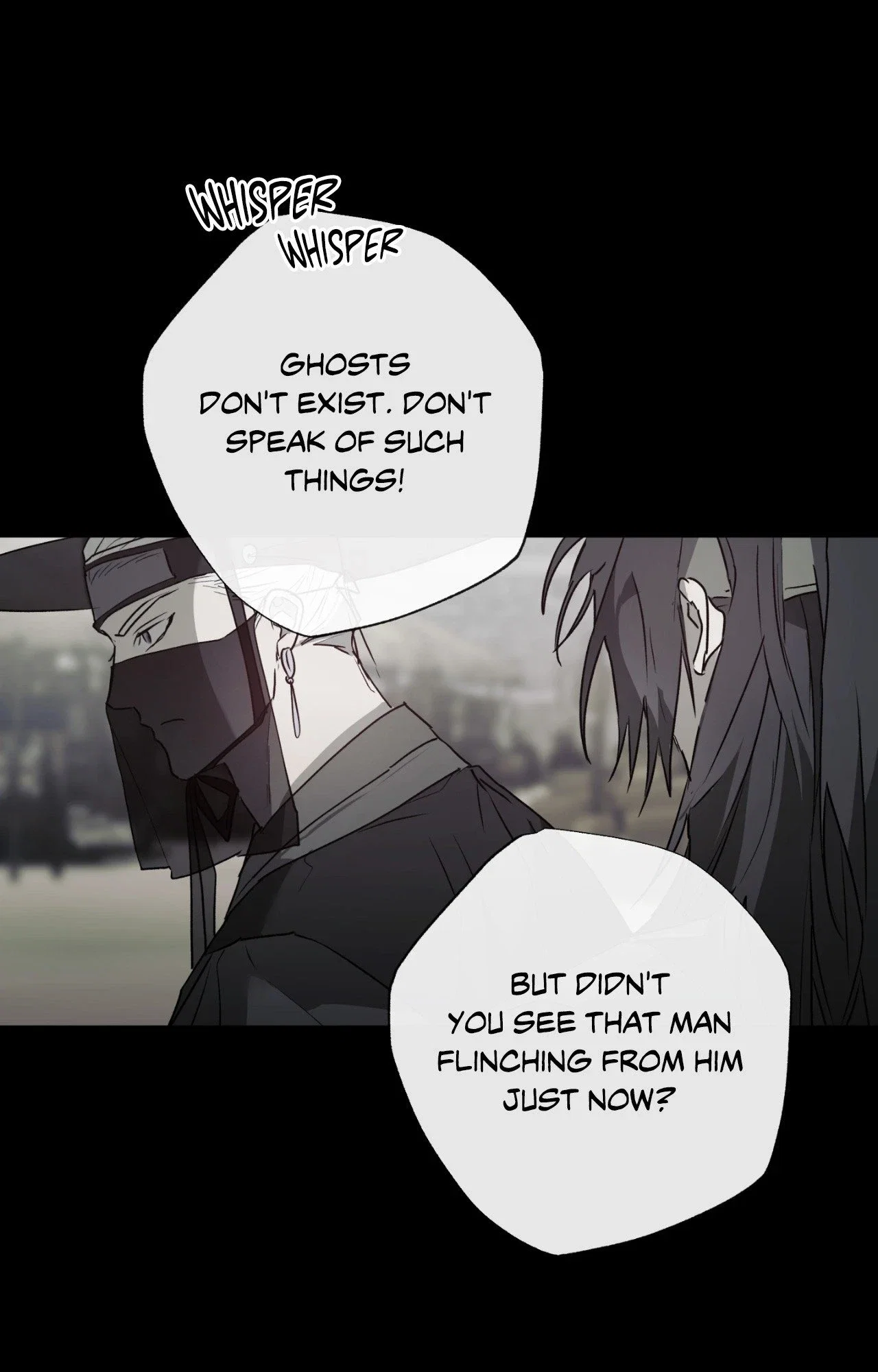 Hold Over You Chapter 53 - Page 31