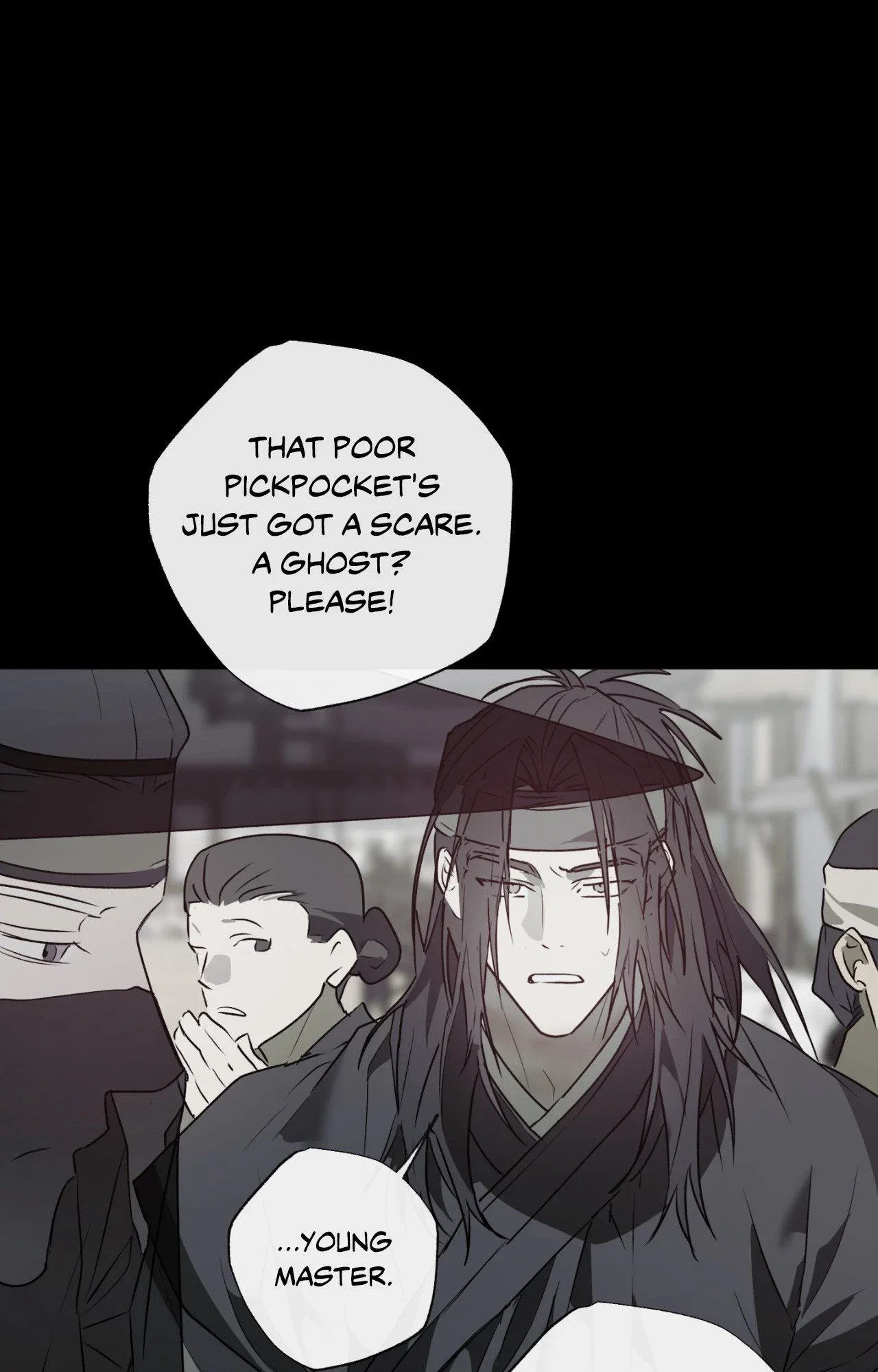 Hold Over You Chapter 53 - Page 32
