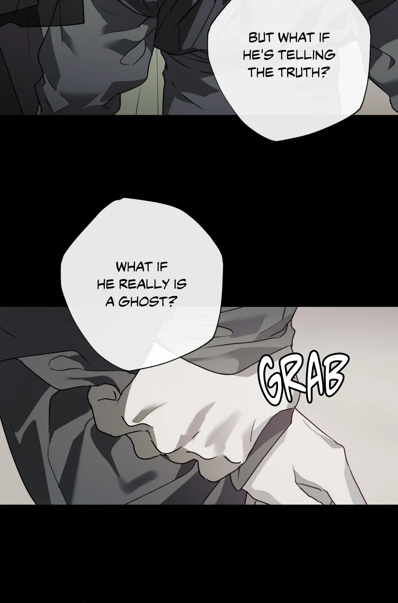 Hold Over You Chapter 53 - Page 33