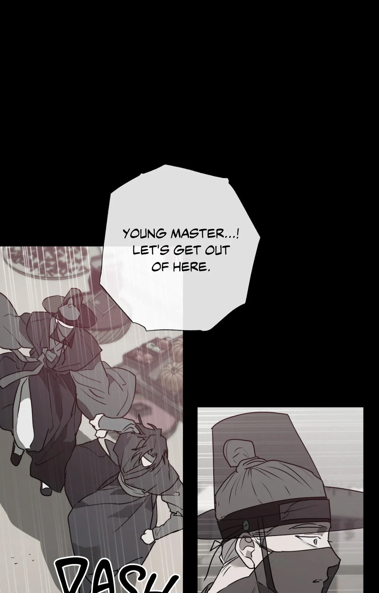 Hold Over You Chapter 53 - Page 34