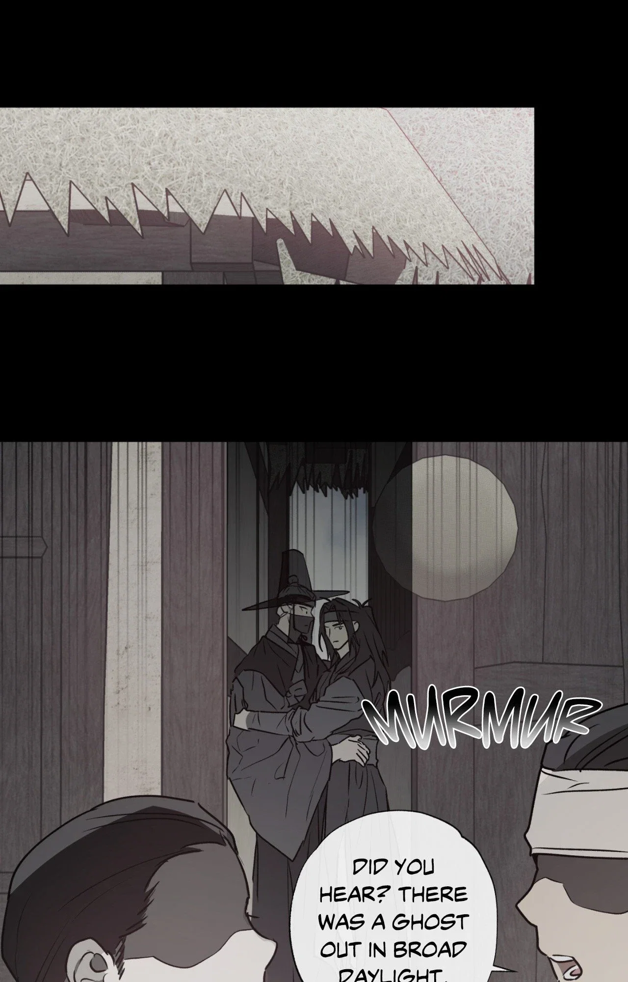 Hold Over You Chapter 53 - Page 38
