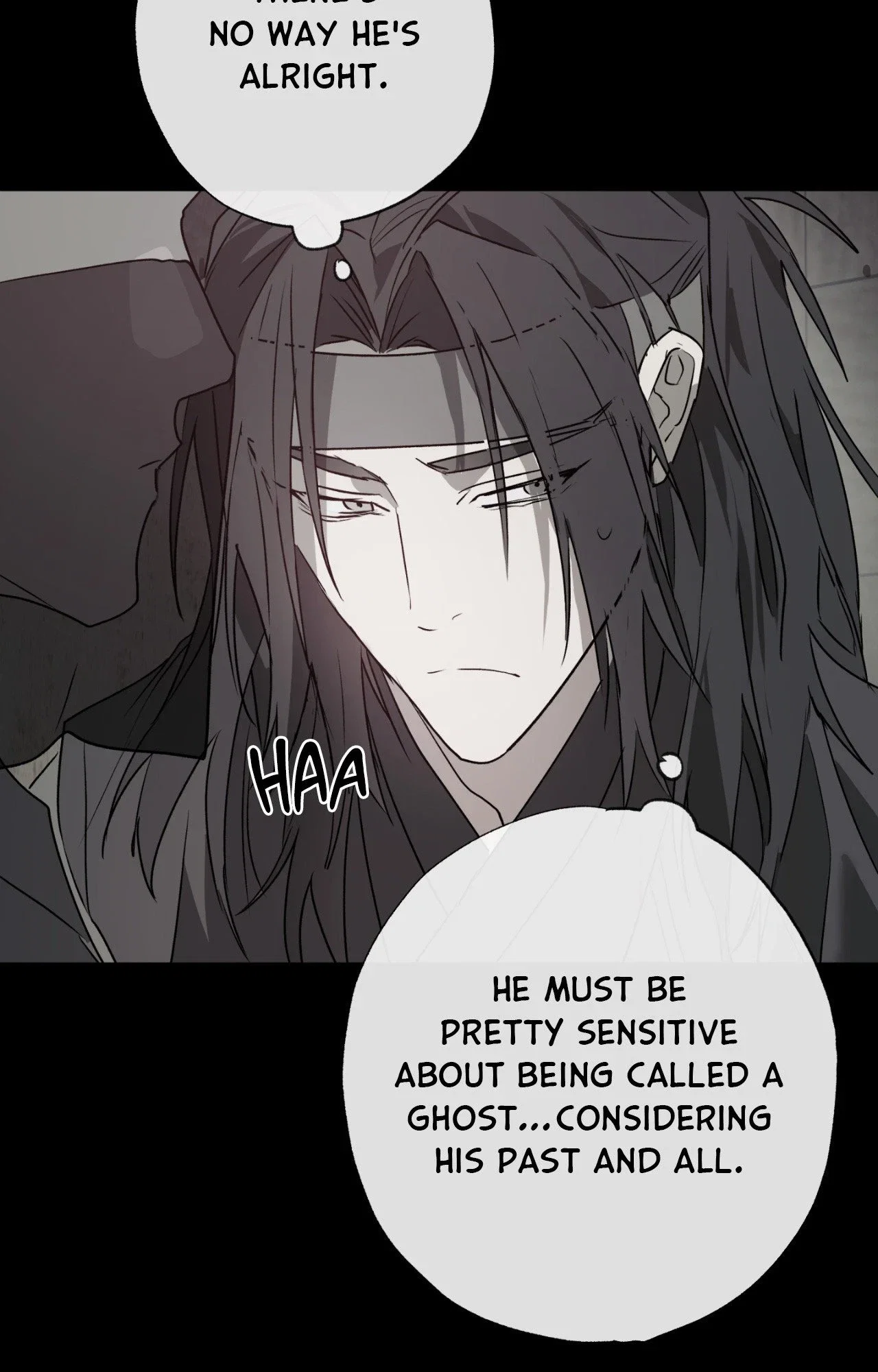 Hold Over You Chapter 53 - Page 41