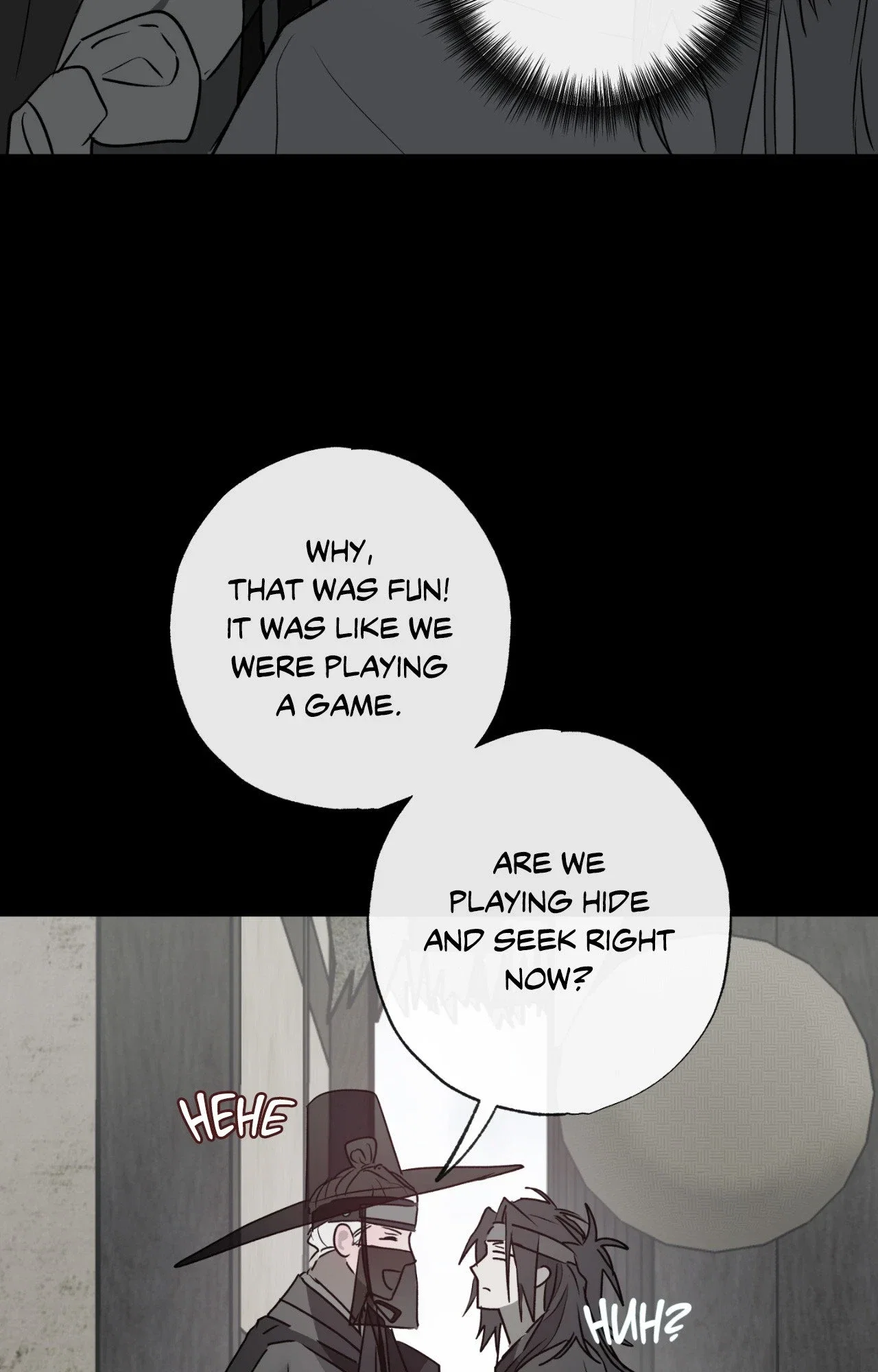 Hold Over You Chapter 53 - Page 45