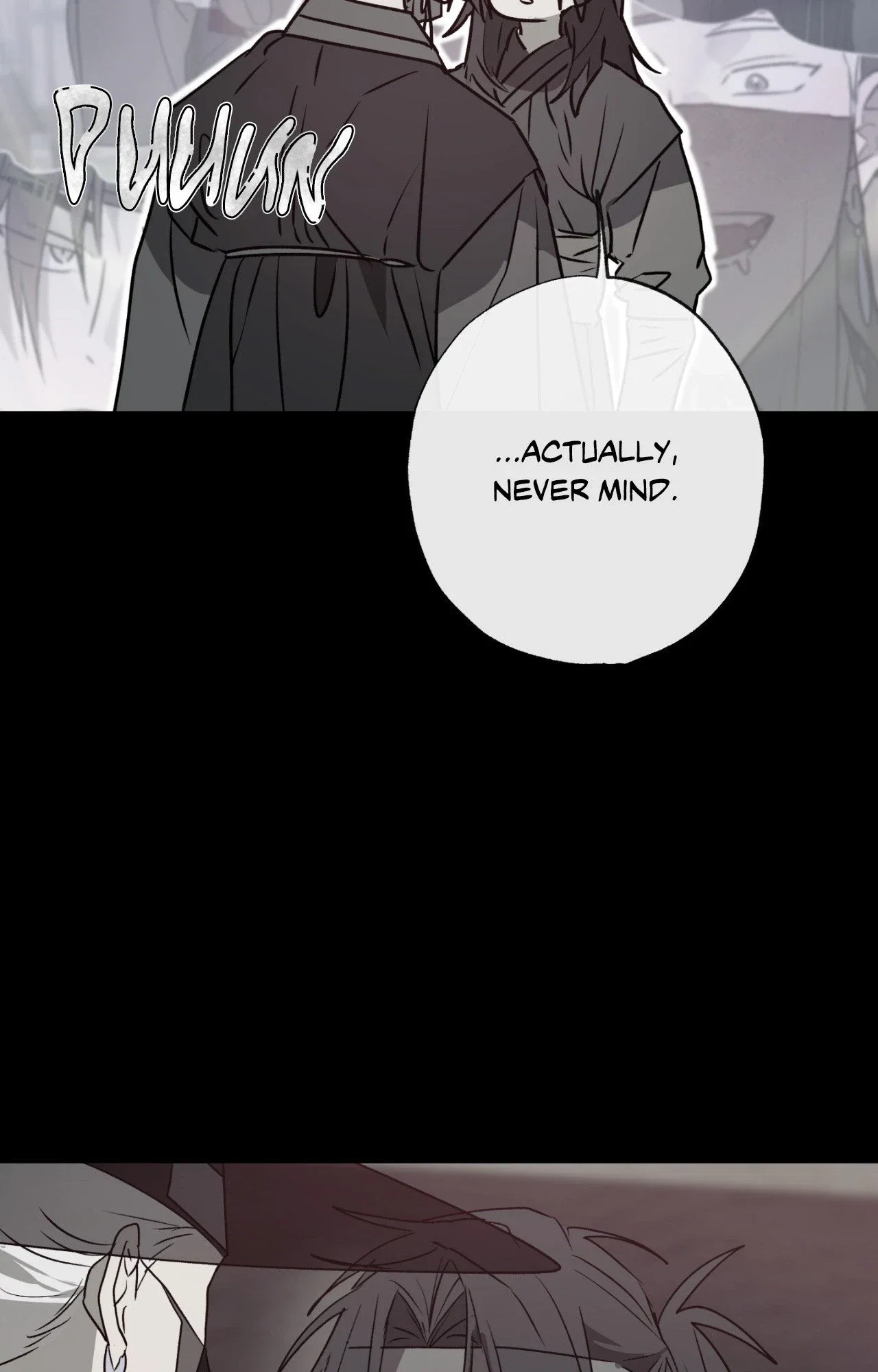 Hold Over You Chapter 53 - Page 57