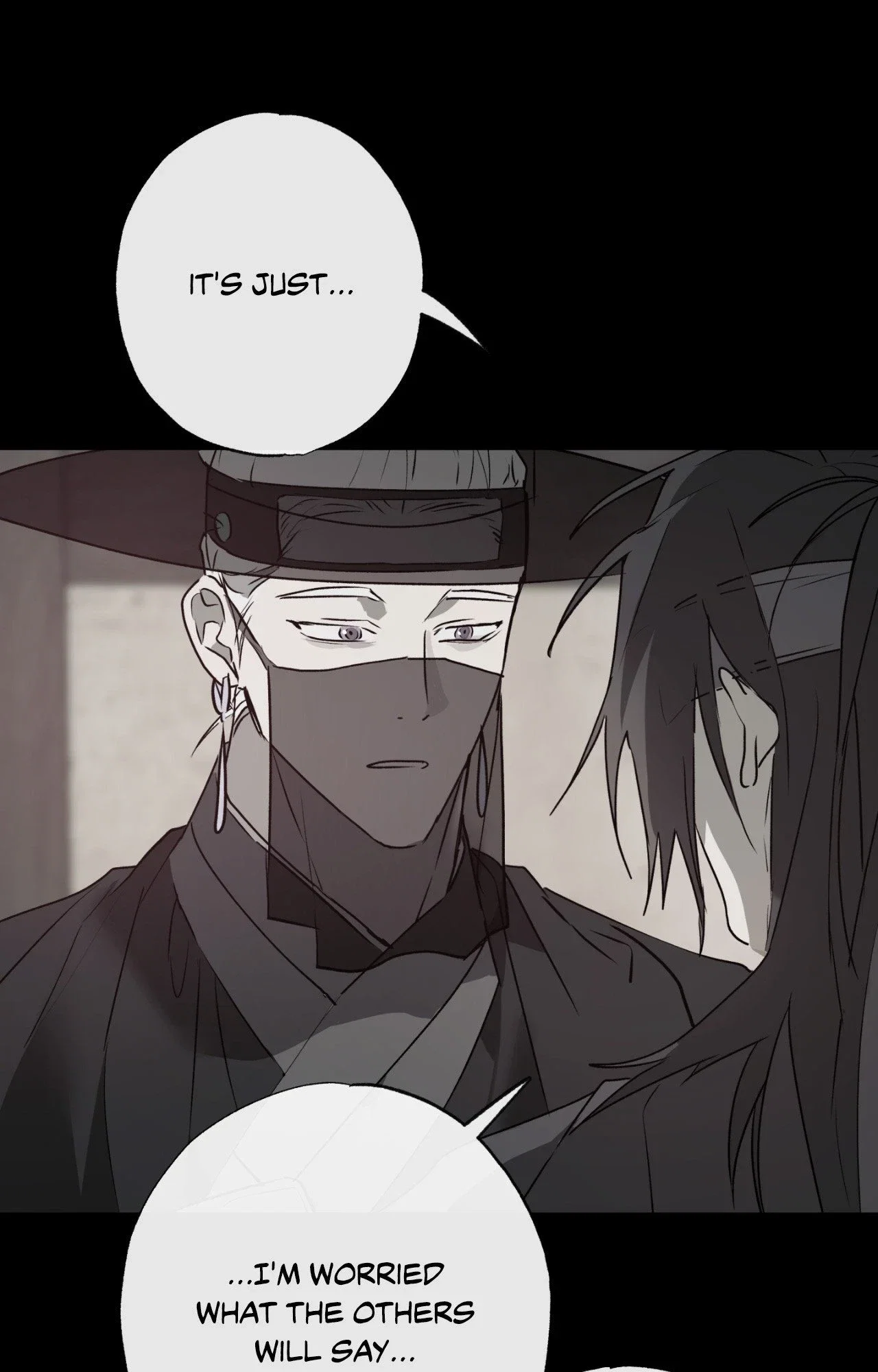 Hold Over You Chapter 53 - Page 60