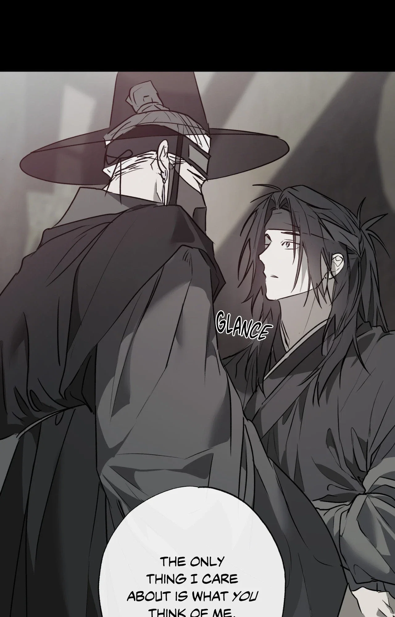 Hold Over You Chapter 53 - Page 63