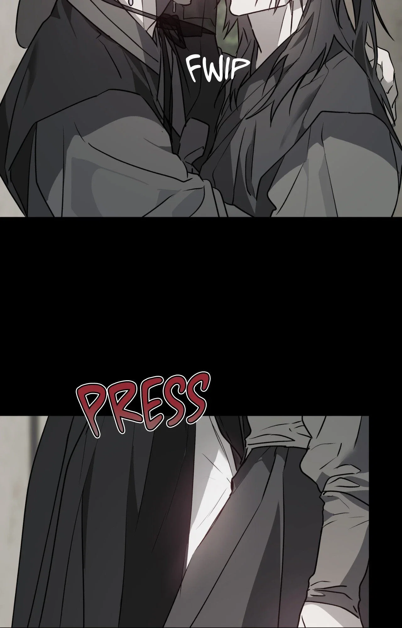 Hold Over You Chapter 53 - Page 67
