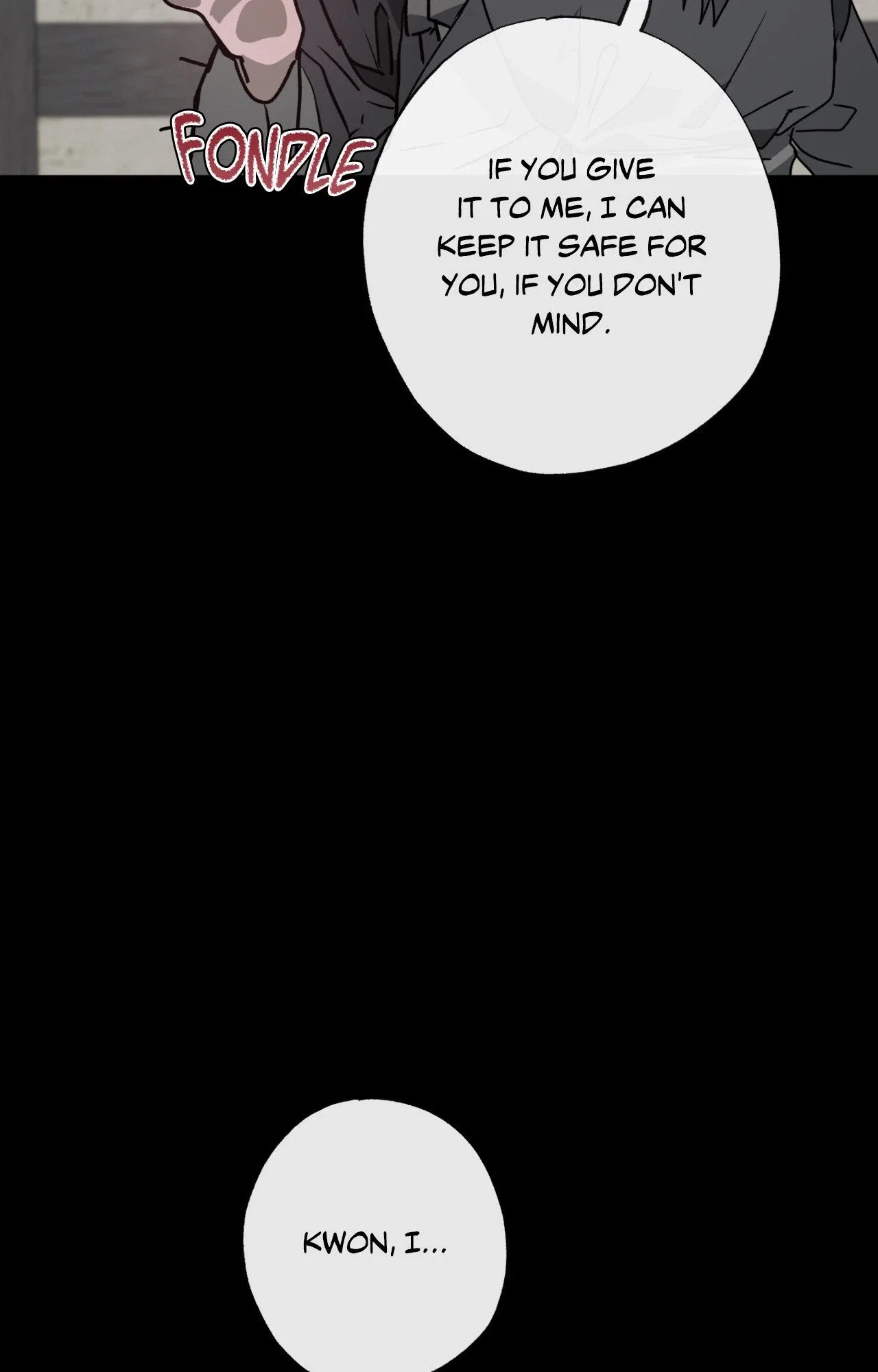 Hold Over You Chapter 53 - Page 71