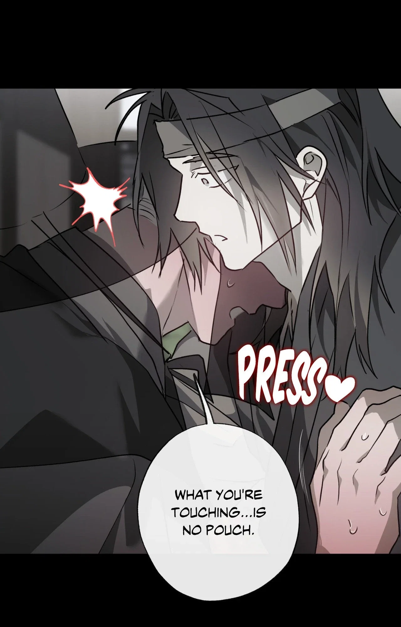 Hold Over You Chapter 53 - Page 73