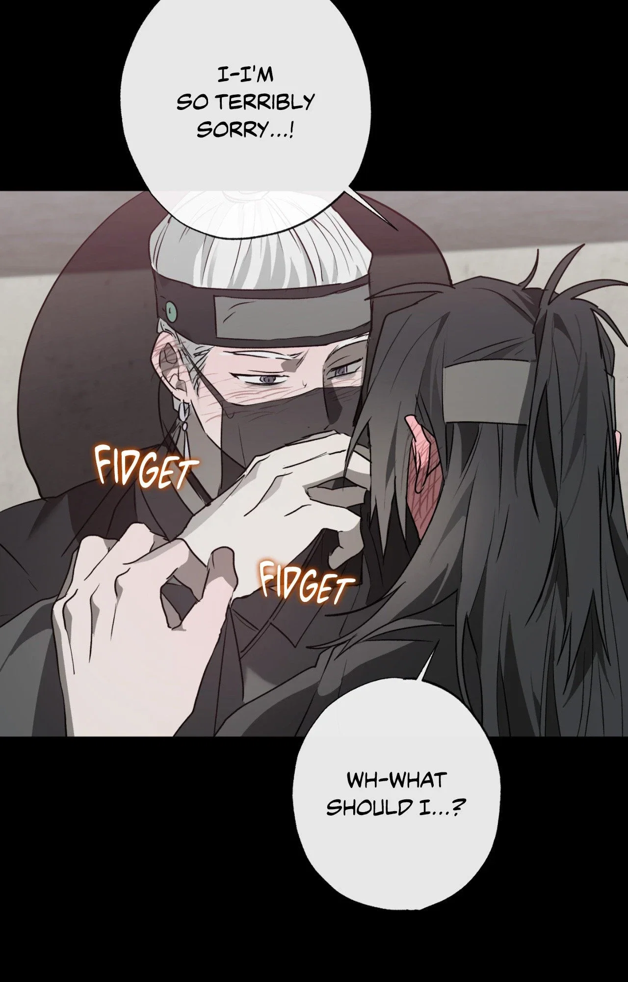 Hold Over You Chapter 53 - Page 78