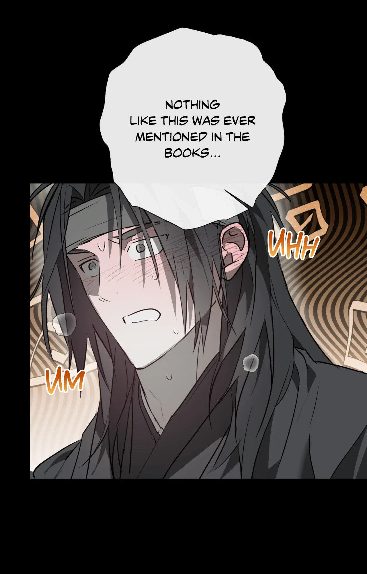 Hold Over You Chapter 53 - Page 79