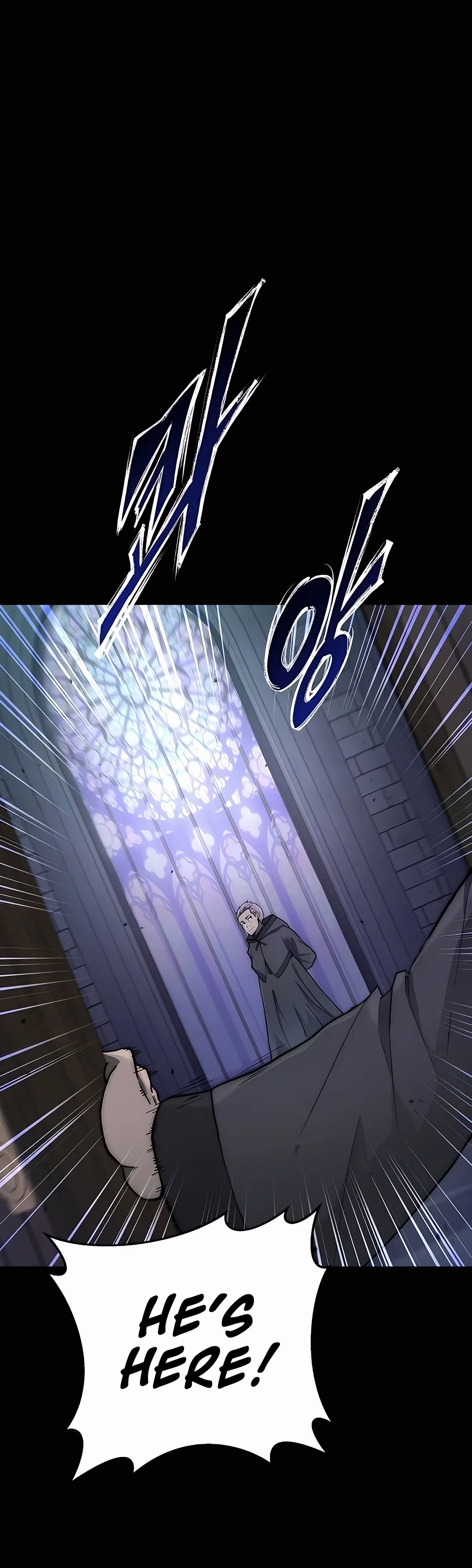 Holy Emperor's Grandson is a Necromancer Chapter 1 - Page 5