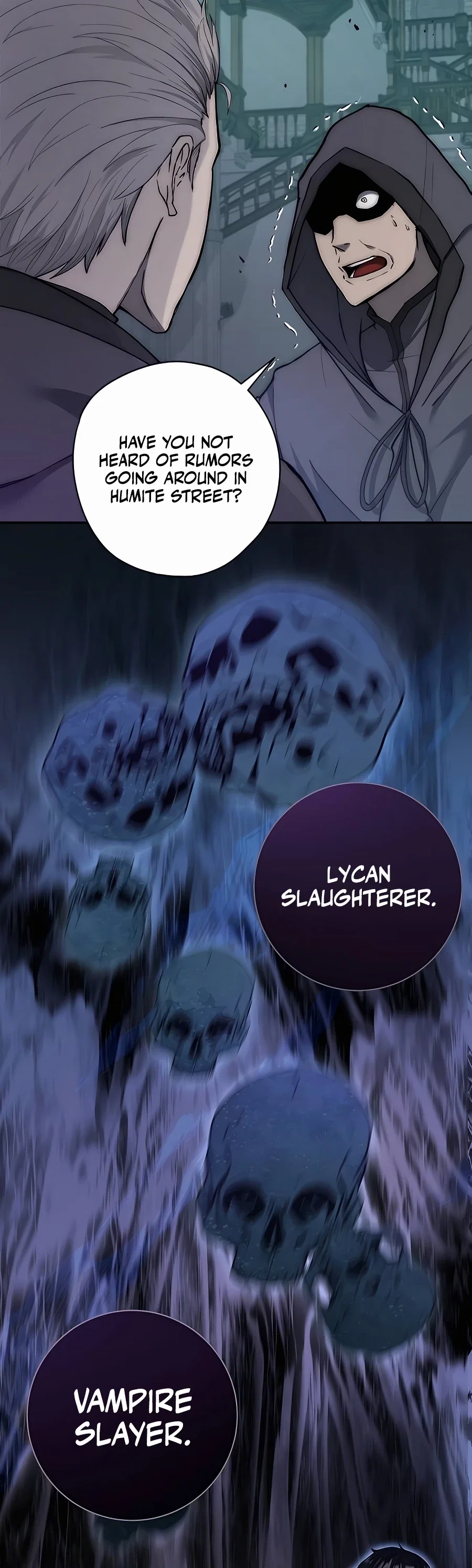 Holy Emperor's Grandson is a Necromancer Chapter 1 - Page 7