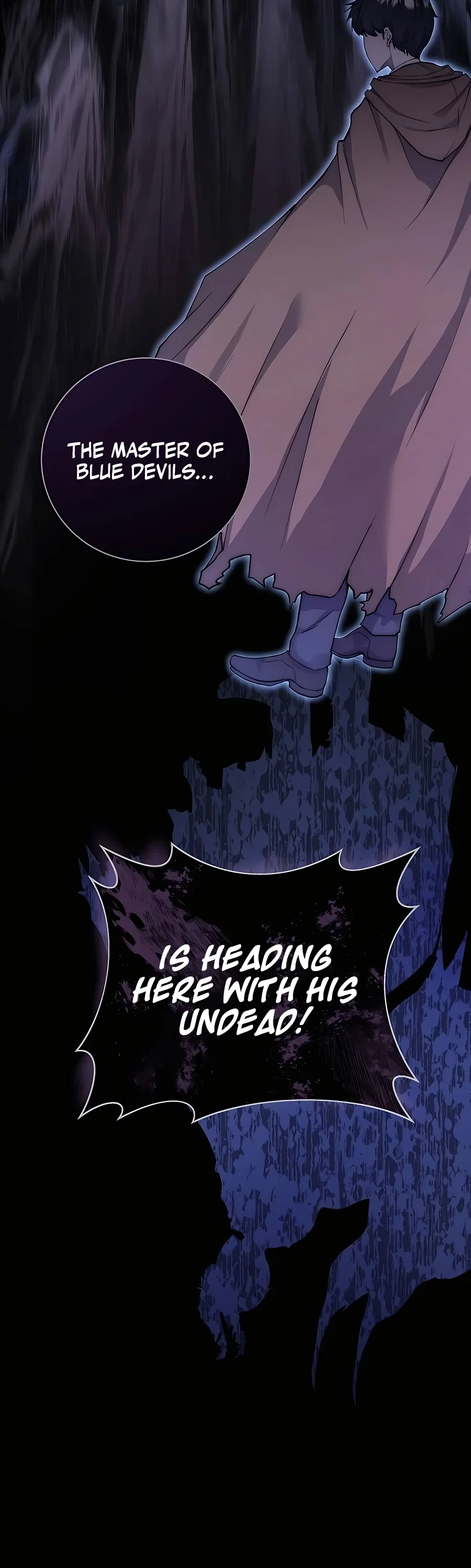 Holy Emperor's Grandson is a Necromancer Chapter 1 - Page 8