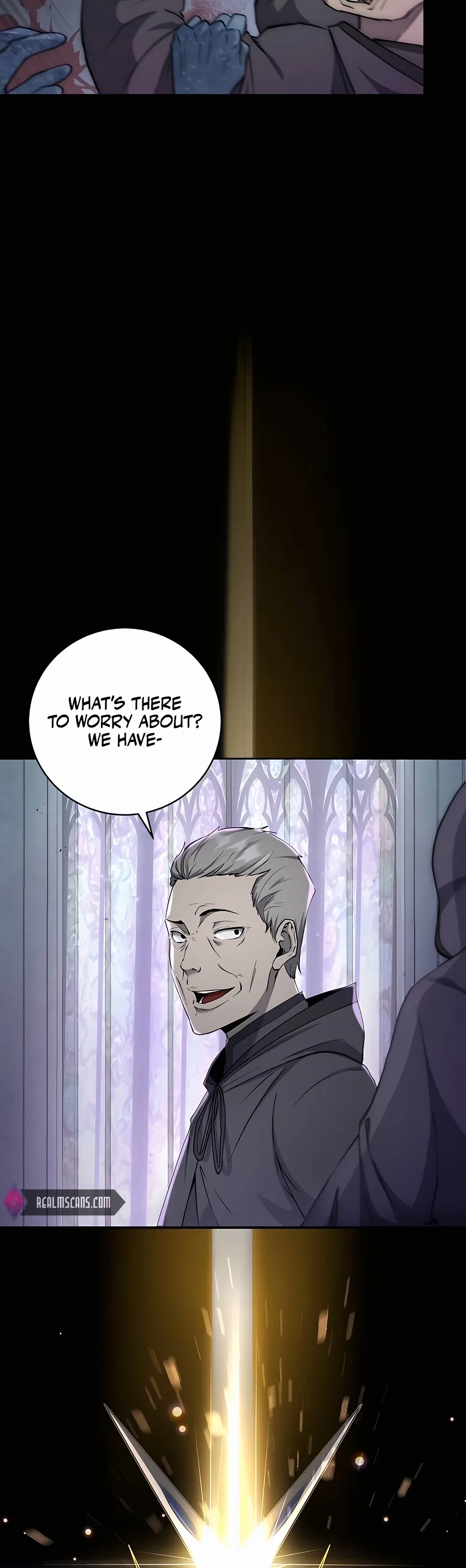 Holy Emperor's Grandson is a Necromancer Chapter 1 - Page 10