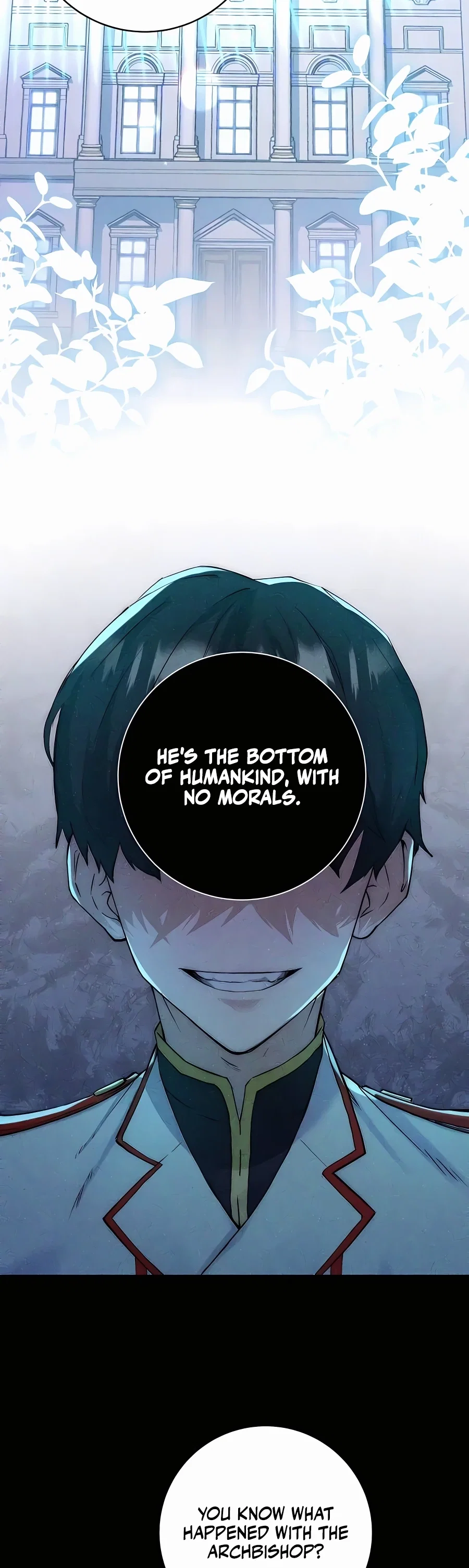 Holy Emperor's Grandson is a Necromancer Chapter 1 - Page 30