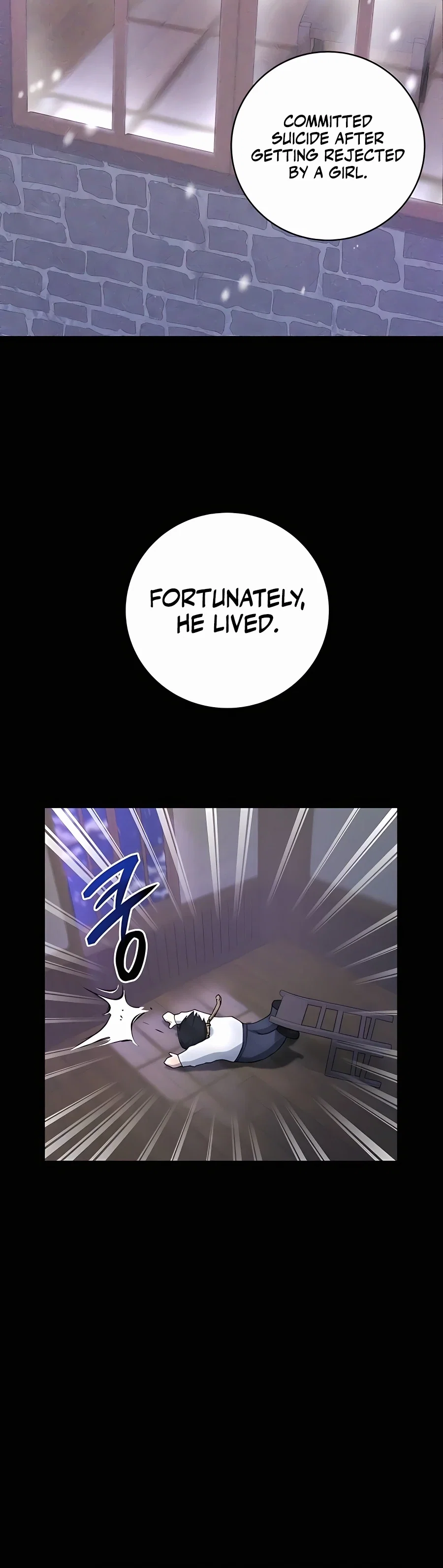 Holy Emperor's Grandson is a Necromancer Chapter 1 - Page 36