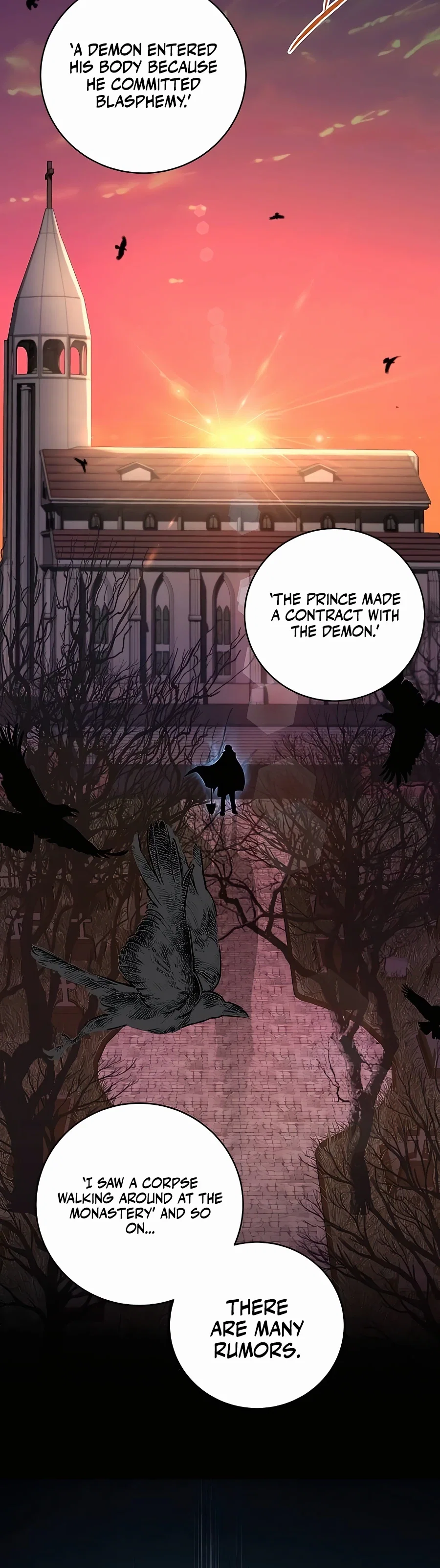 Holy Emperor's Grandson is a Necromancer Chapter 1 - Page 39