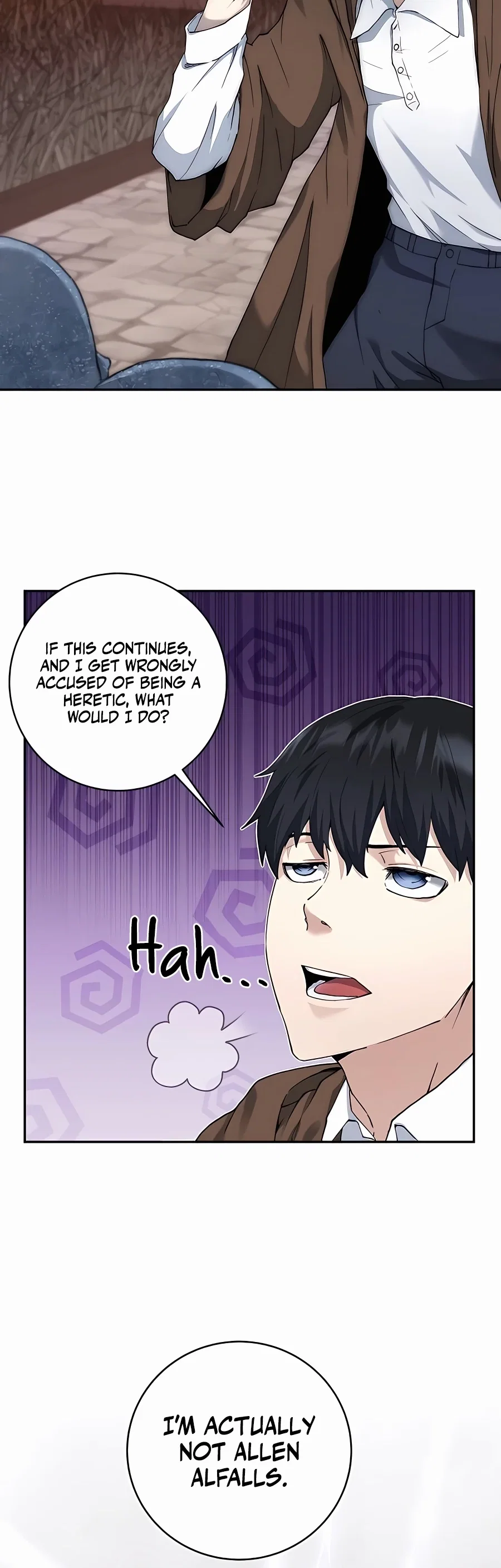 Holy Emperor's Grandson is a Necromancer Chapter 1 - Page 44