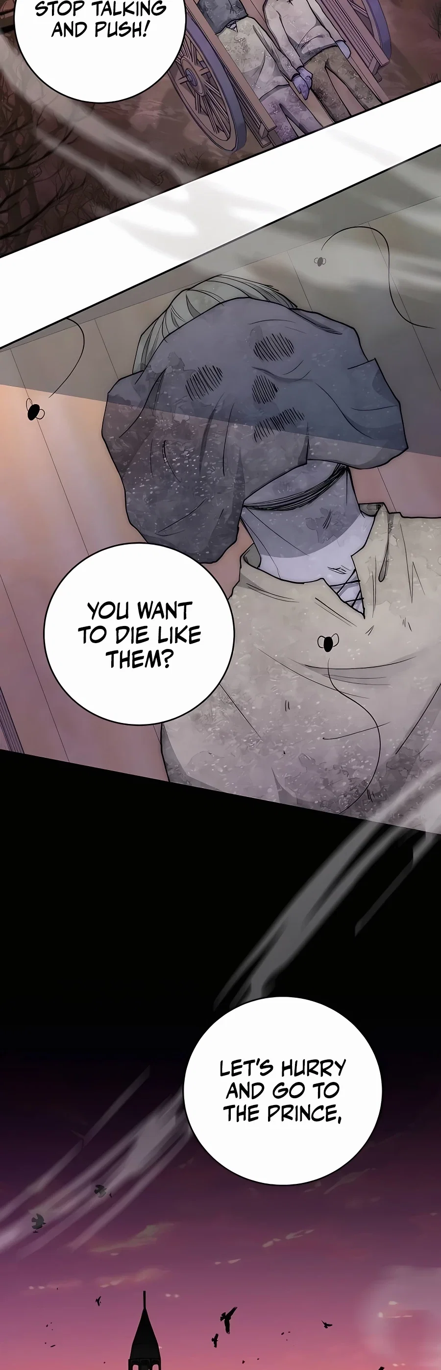 Holy Emperor's Grandson is a Necromancer Chapter 1 - Page 58