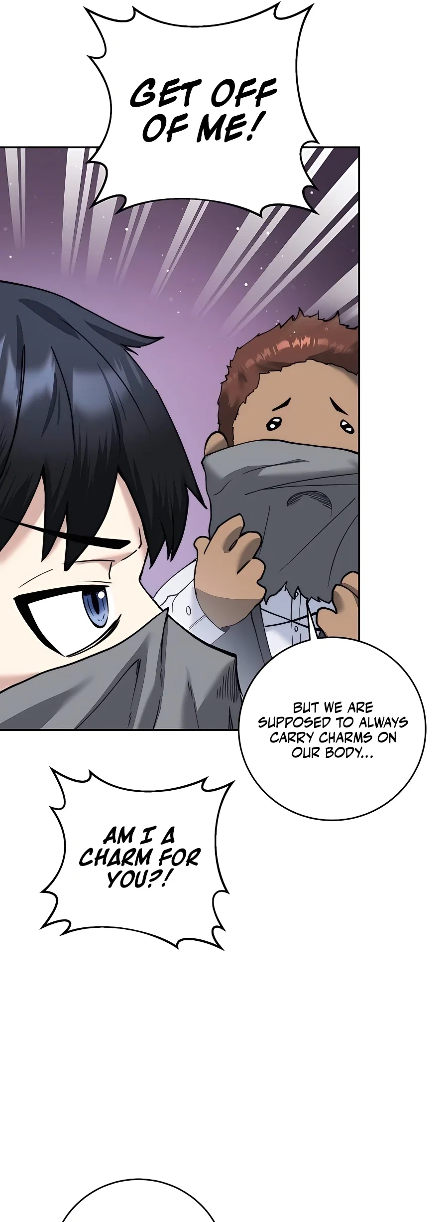 Holy Emperor's Grandson is a Necromancer Chapter 2 - Page 13