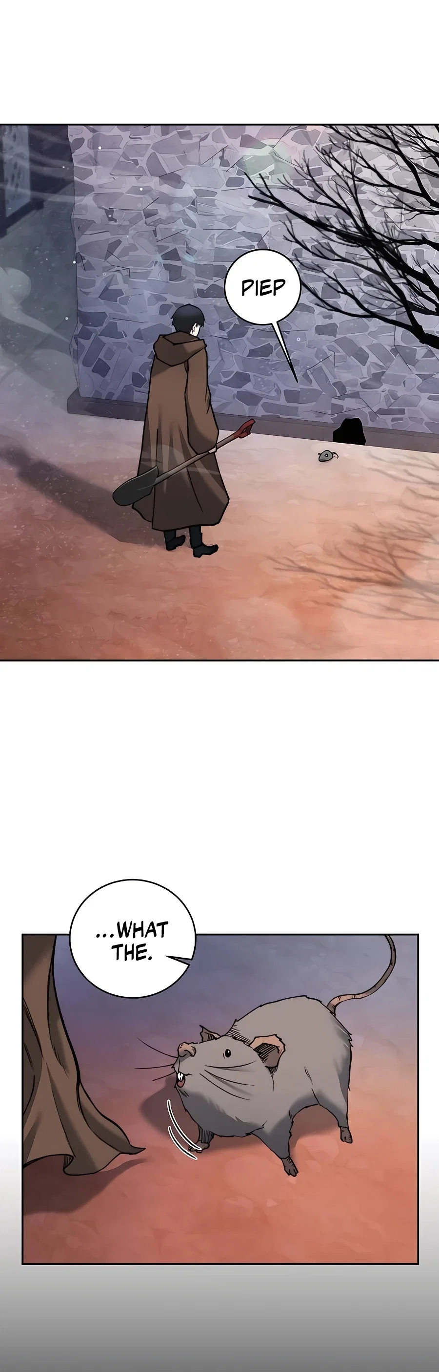 Holy Emperor's Grandson is a Necromancer Chapter 2 - Page 19
