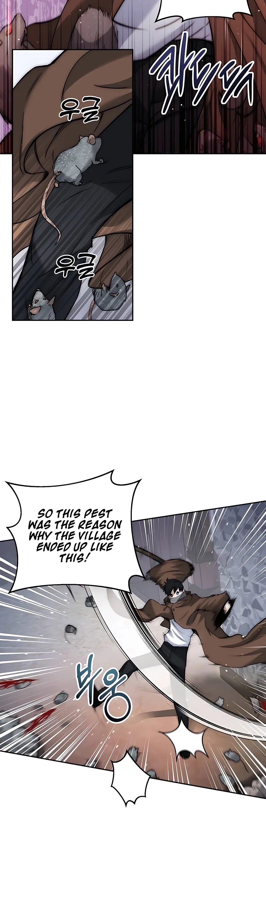 Holy Emperor's Grandson is a Necromancer Chapter 2 - Page 24