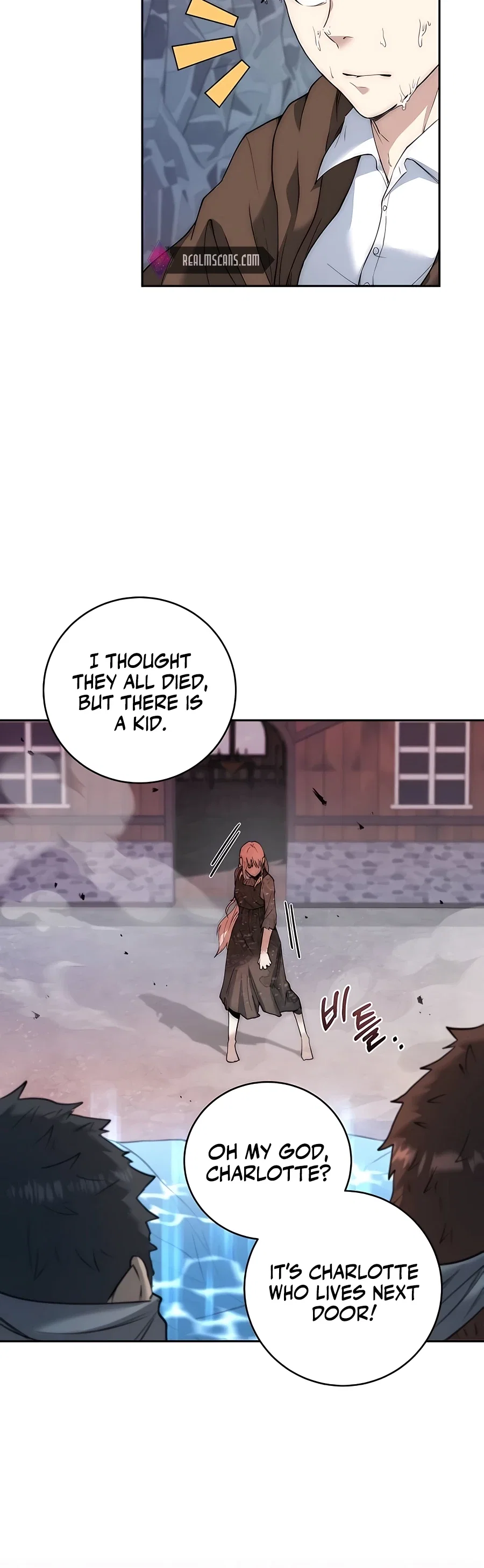 Holy Emperor's Grandson is a Necromancer Chapter 2 - Page 40