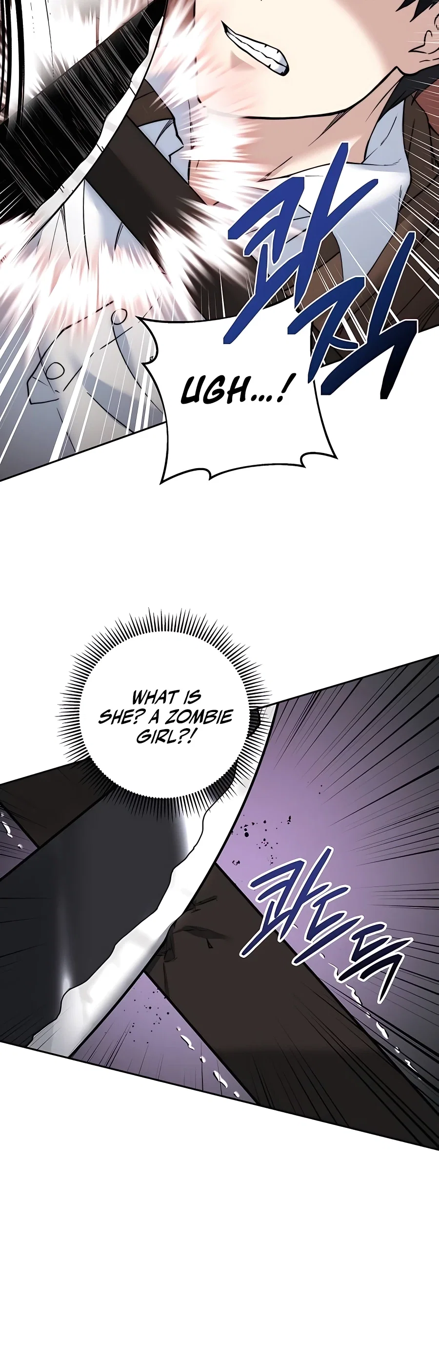 Holy Emperor's Grandson is a Necromancer Chapter 2 - Page 44