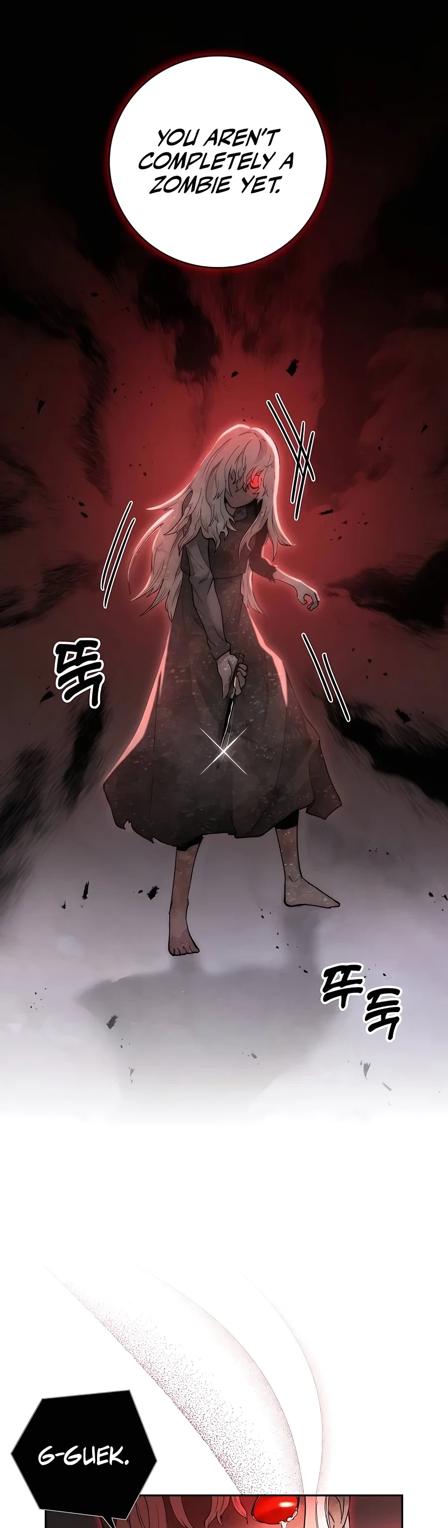 Holy Emperor's Grandson is a Necromancer Chapter 2 - Page 46