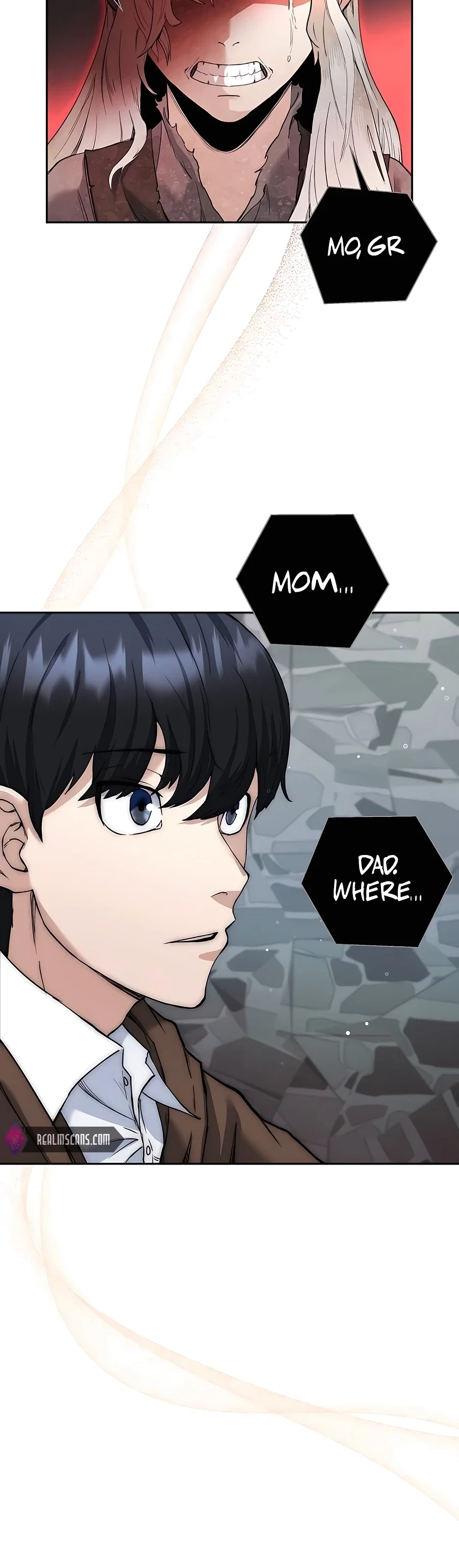 Holy Emperor's Grandson is a Necromancer Chapter 2 - Page 47