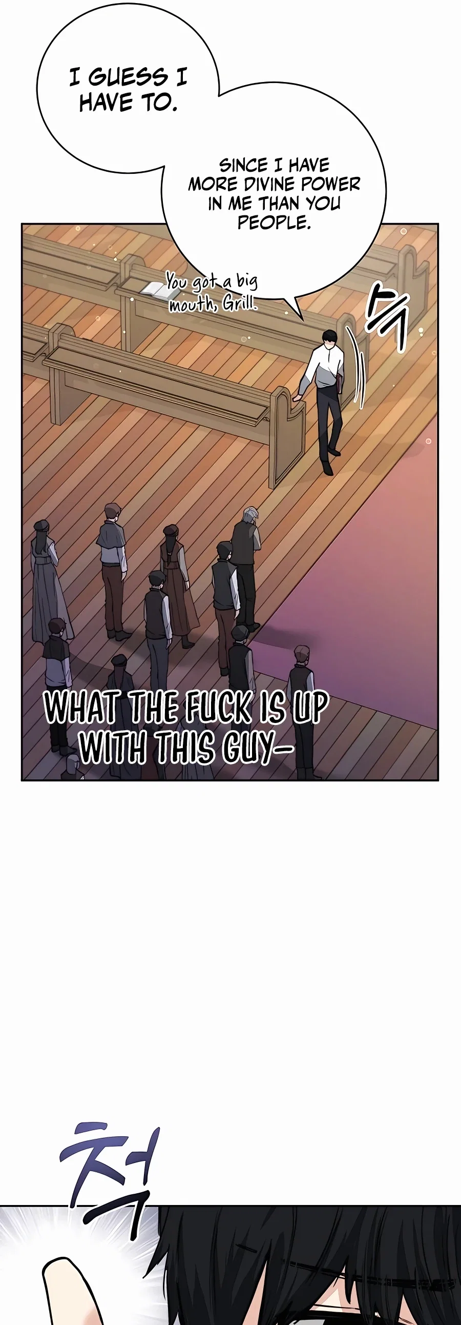 Holy Emperor's Grandson is a Necromancer Chapter 3 - Page 13