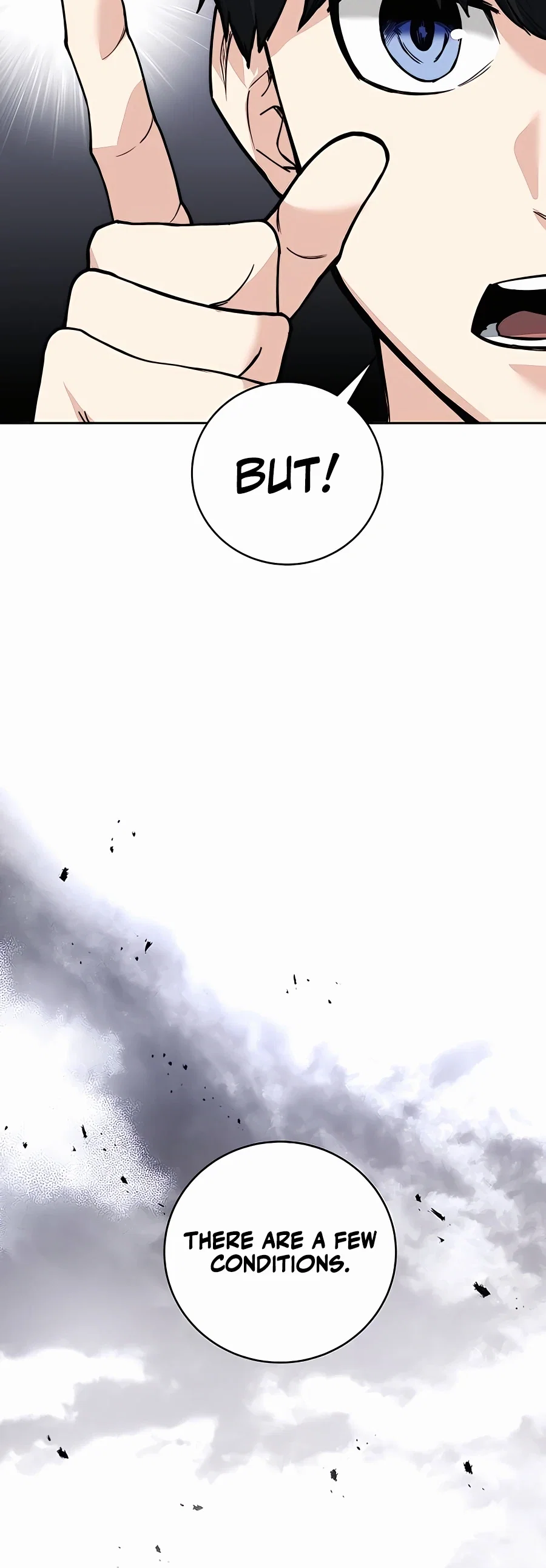 Holy Emperor's Grandson is a Necromancer Chapter 3 - Page 14