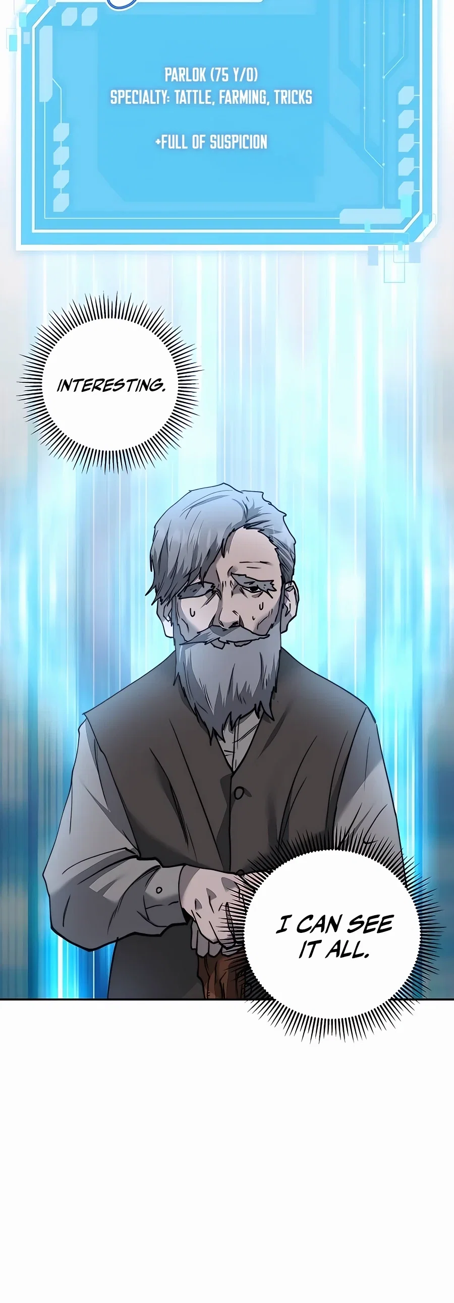 Holy Emperor's Grandson is a Necromancer Chapter 3 - Page 16