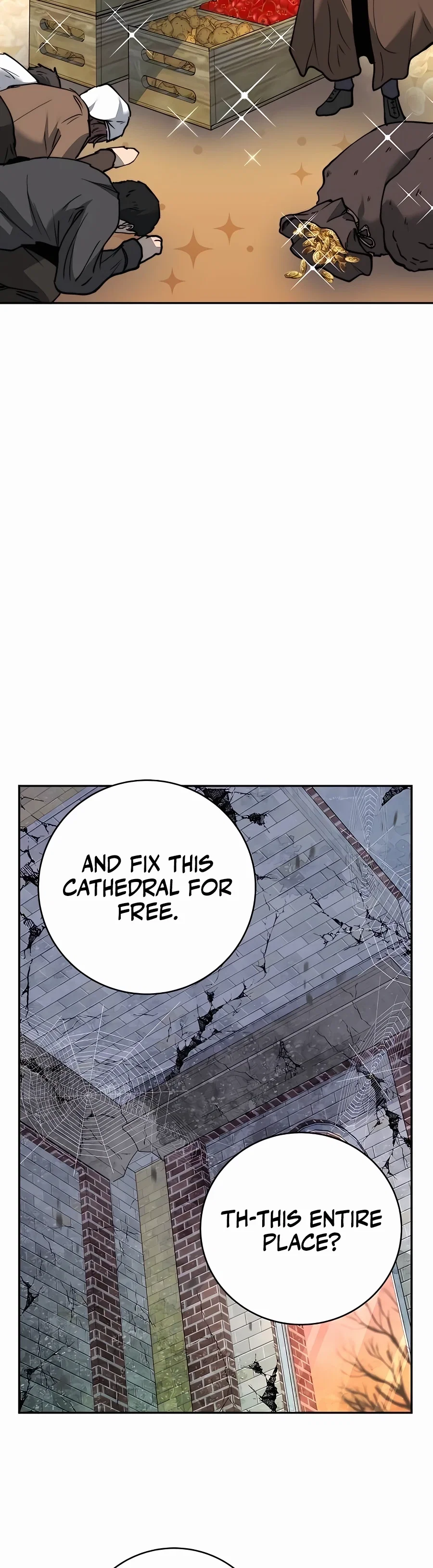 Holy Emperor's Grandson is a Necromancer Chapter 3 - Page 18