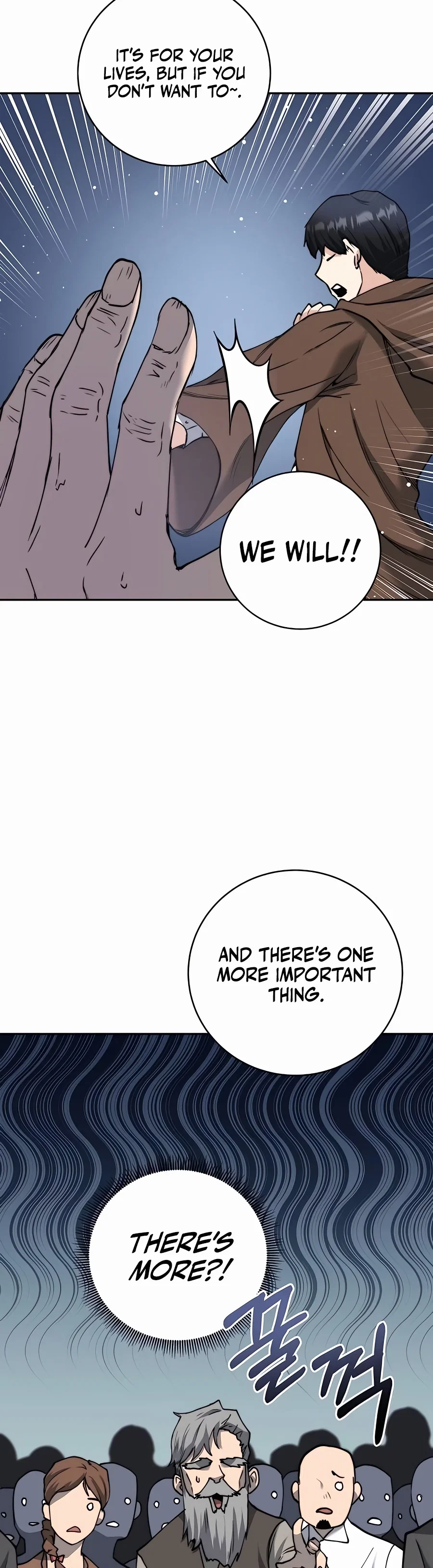 Holy Emperor's Grandson is a Necromancer Chapter 3 - Page 19