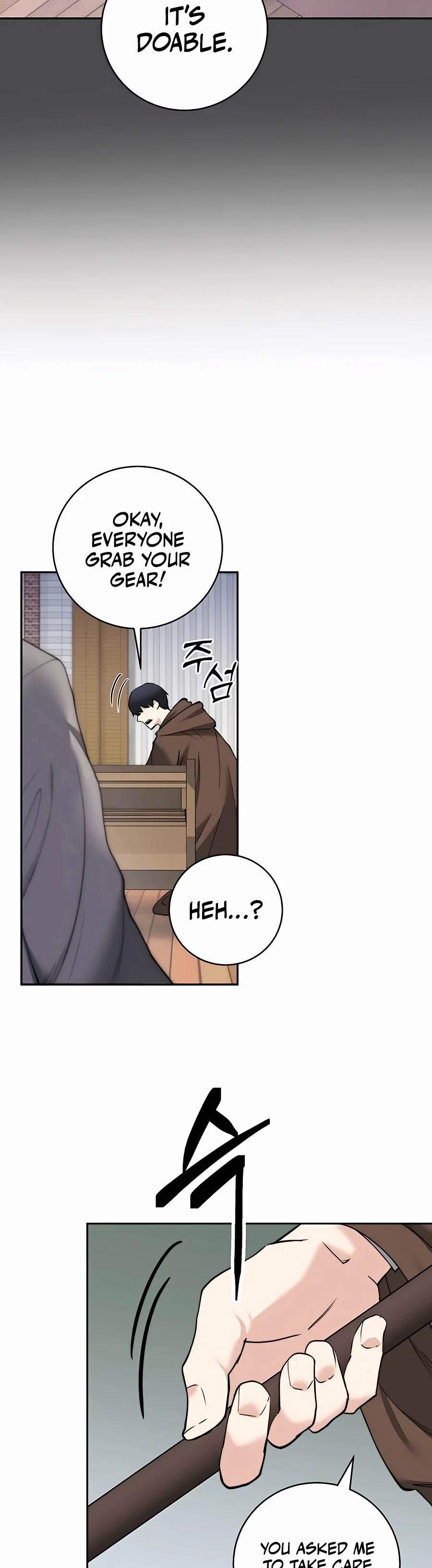 Holy Emperor's Grandson is a Necromancer Chapter 3 - Page 22